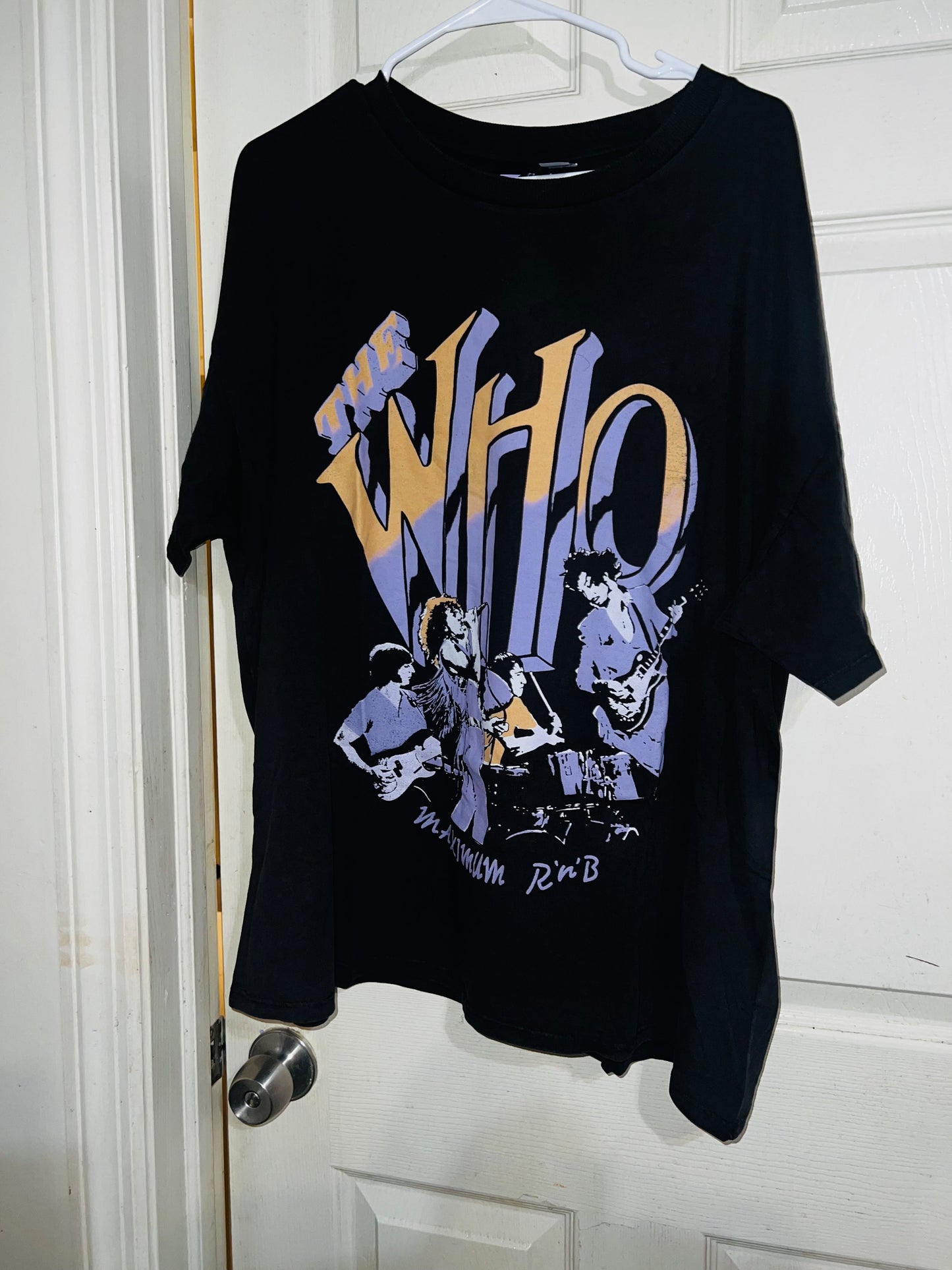 The Who Oversized Tee