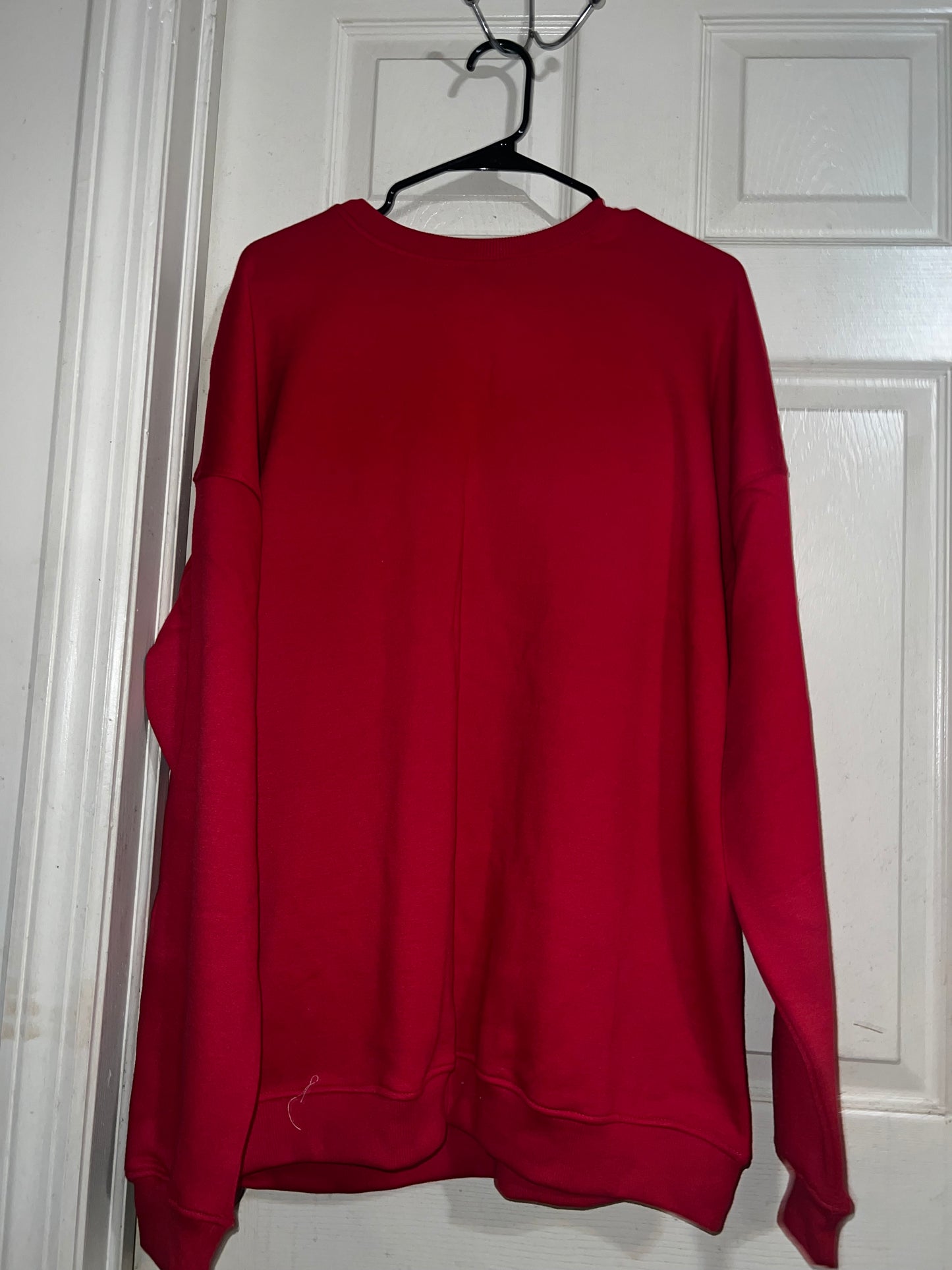 Sports Country Club Oversized Sweatshirt