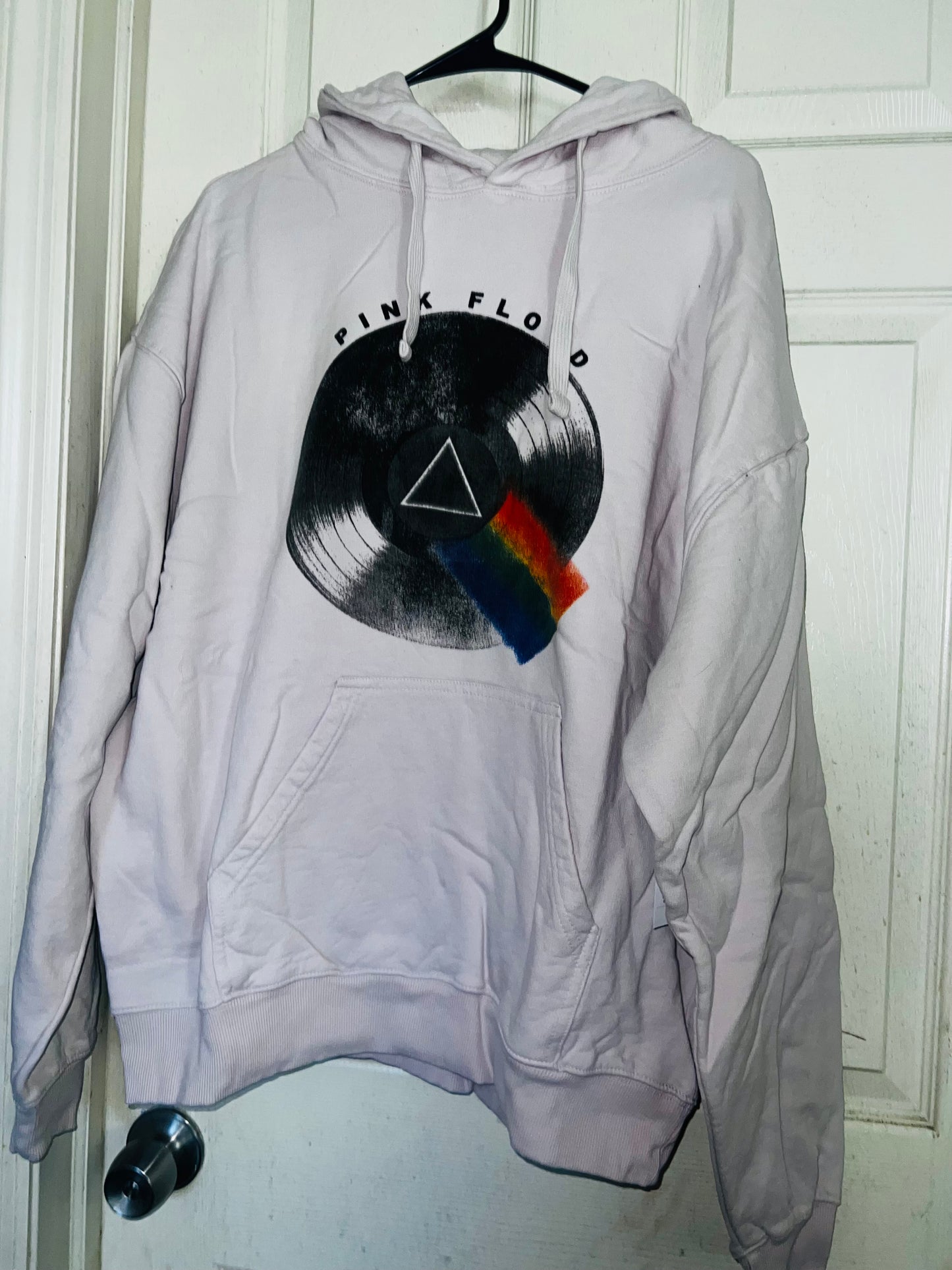 Pink Floyd Oversized Sweatshirt
