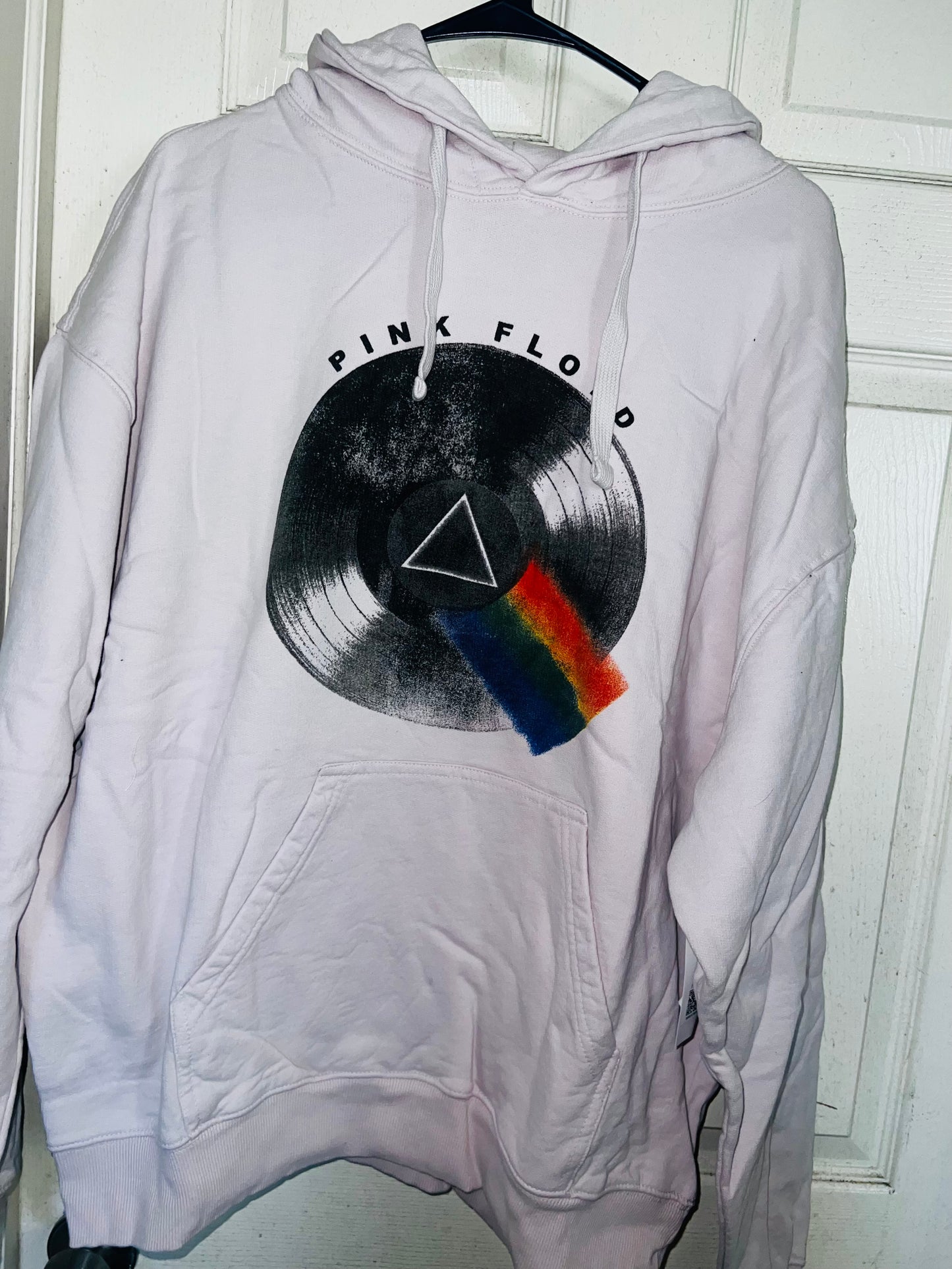 Pink Floyd Oversized Sweatshirt