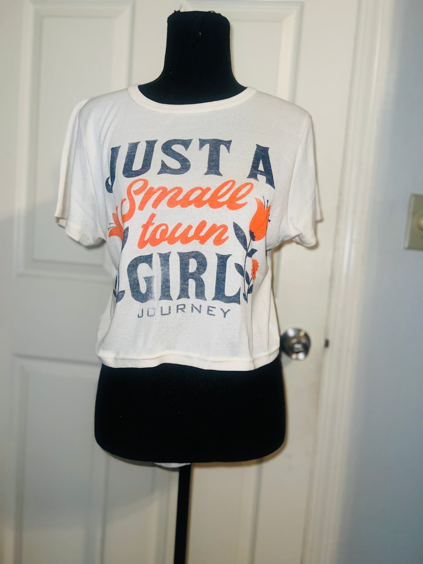 Journey Don’t Stop Believing Baby Tee