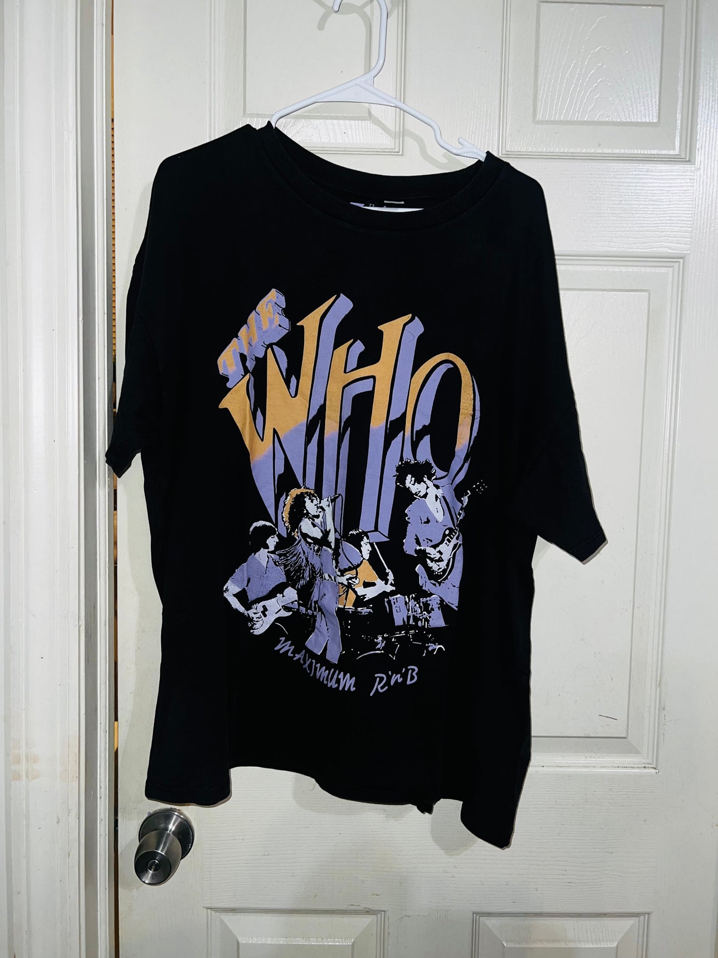 The Who Oversized Tee