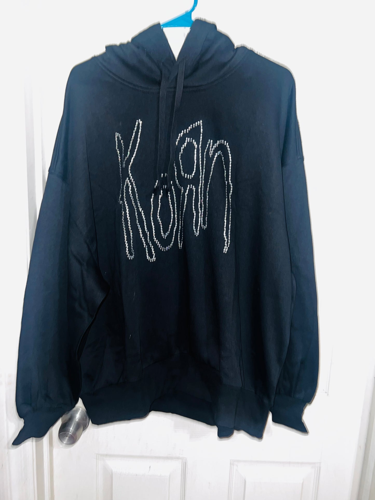 Korn Oversized Sweatshirt