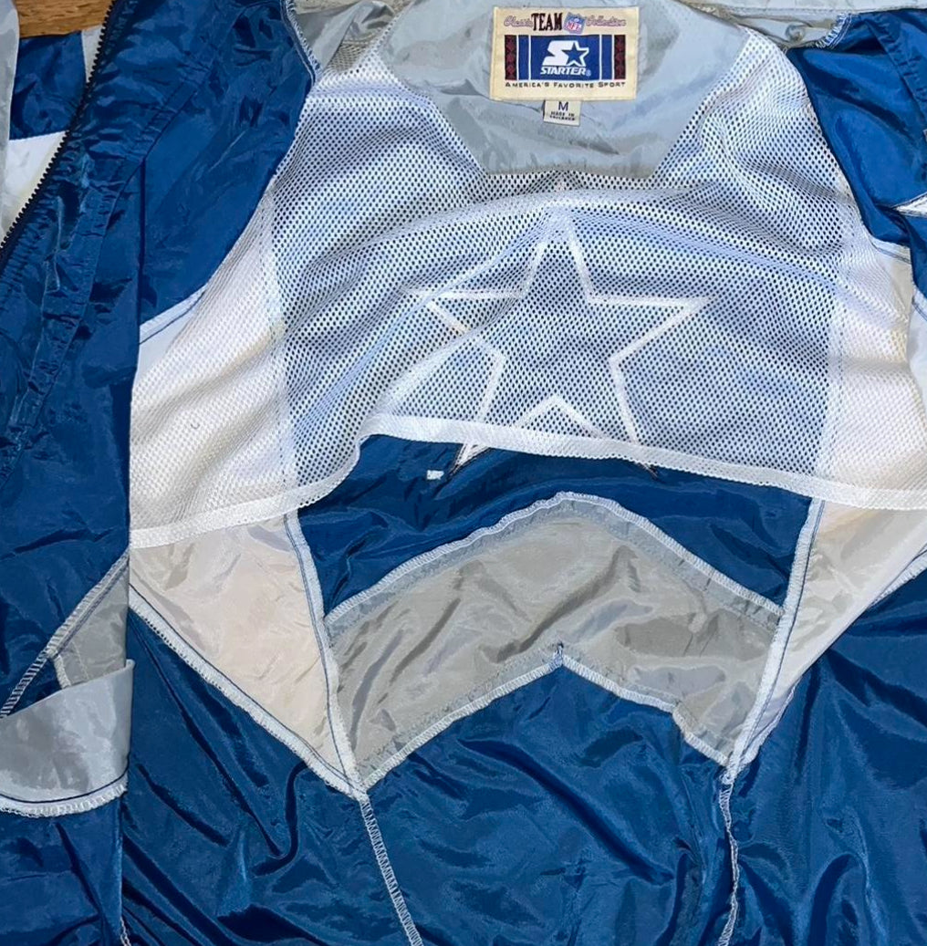 Custom Vintage Sports Apparel & Jackets