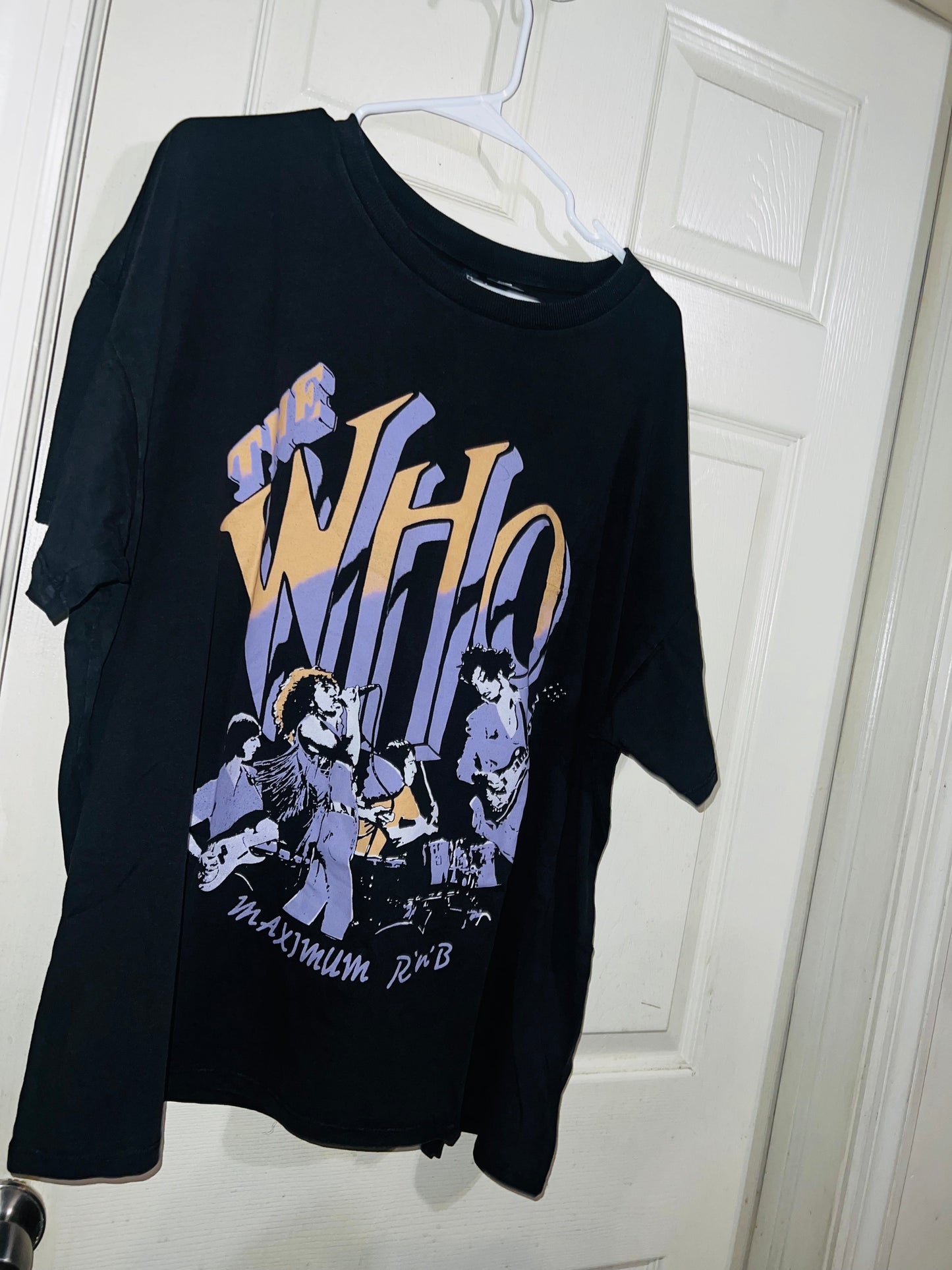 The Who Oversized Tee