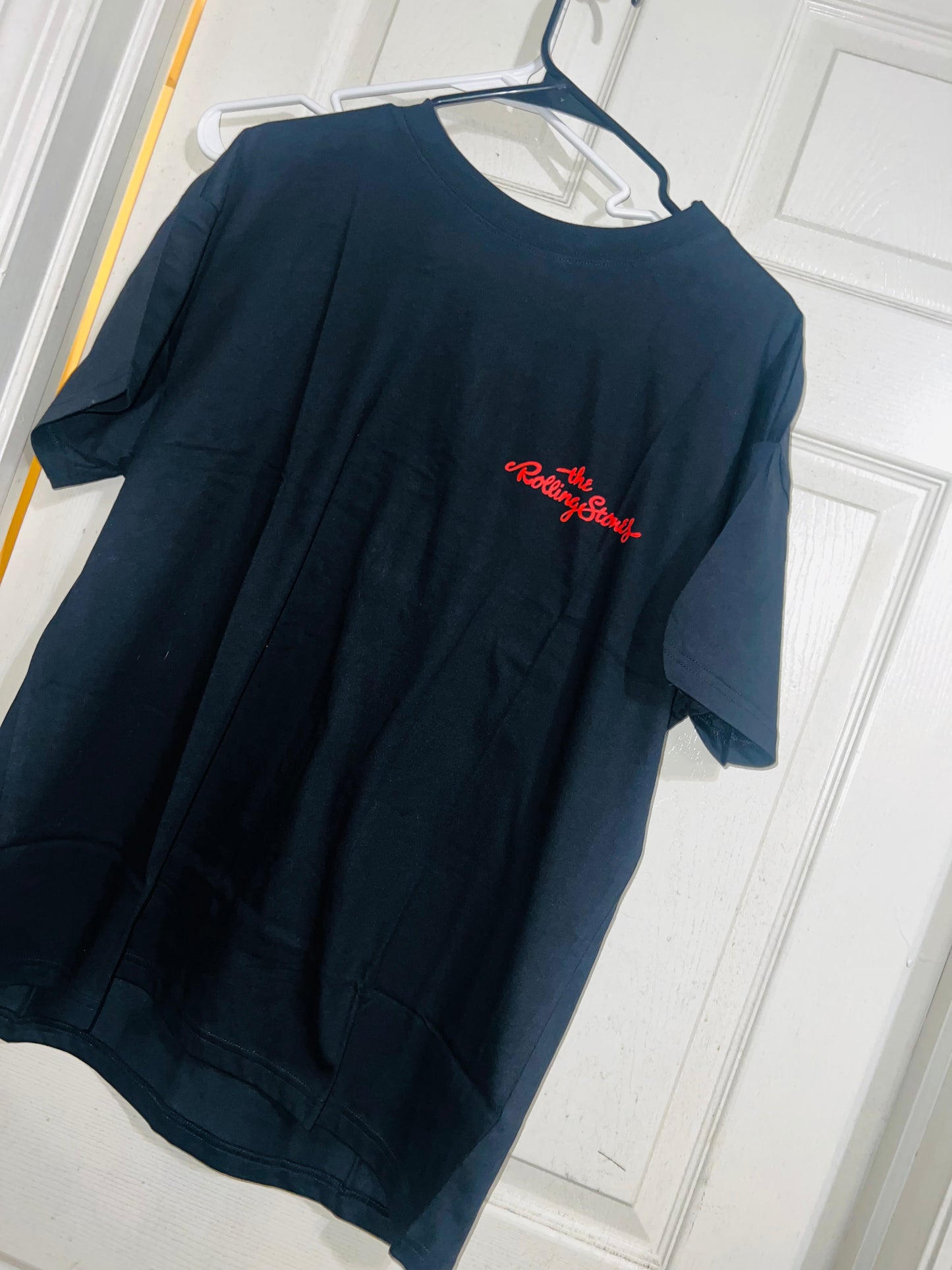 Rolling Stones Double Sided Distressed Tee