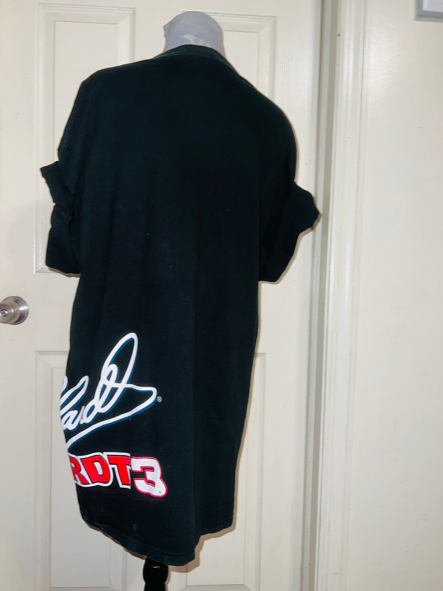 Dale Earnhardt Vintage Oversized Distressed Tee