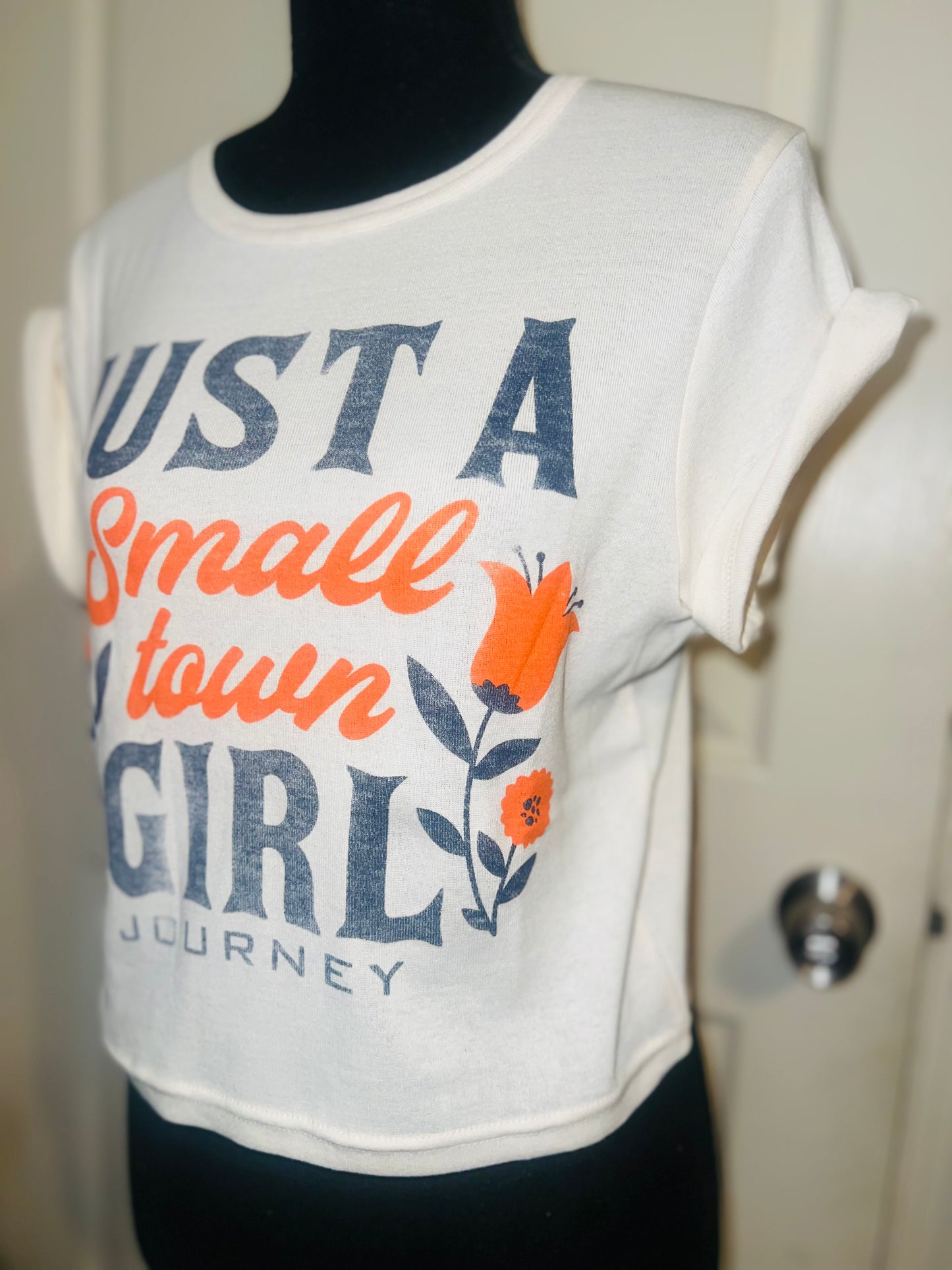 Journey Don’t Stop Believing Baby Tee