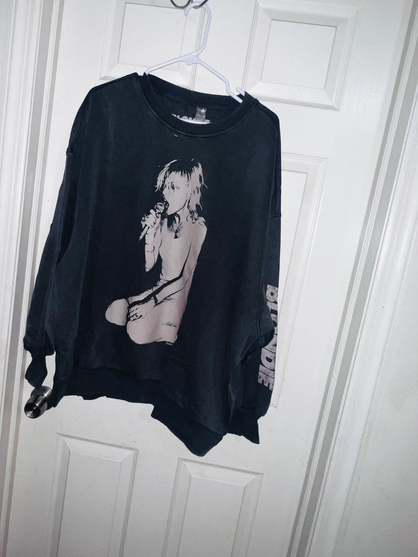 Blondie Oversized Sweatshirt