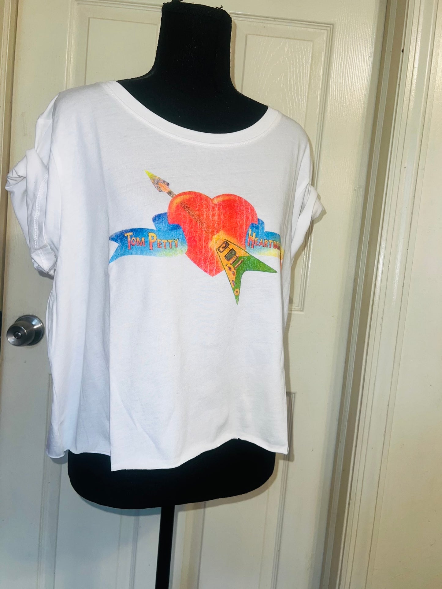 Tom Petty and the Heartbreakers Baby Tee
