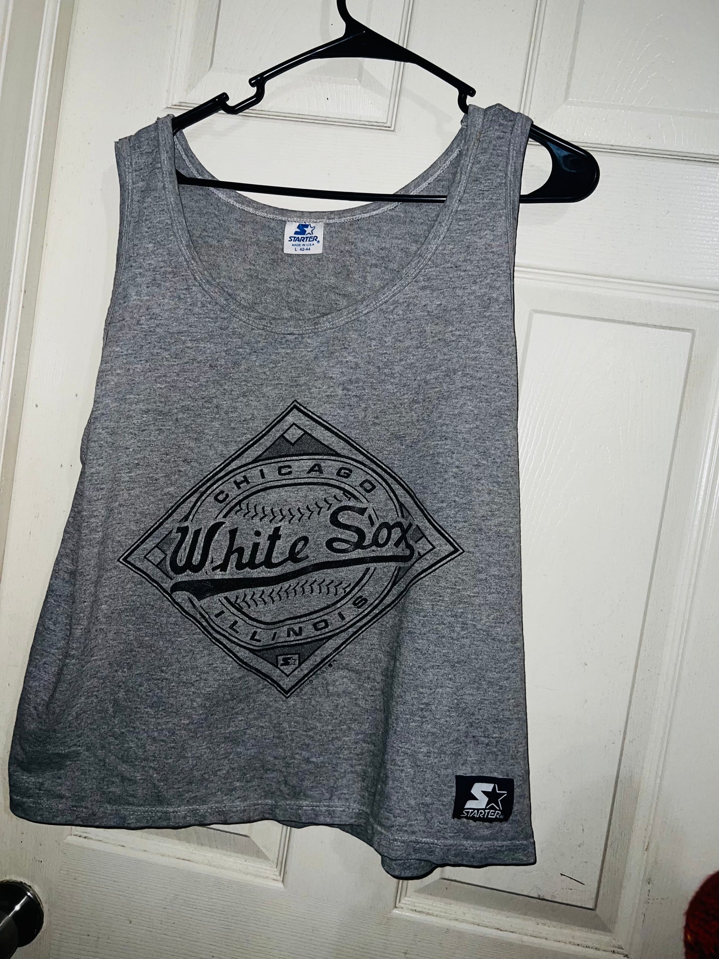 Chicago White Sox Vintage Starter Tank