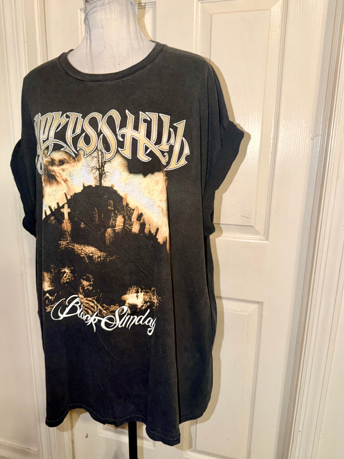 Cypress Hill Oversized Tee