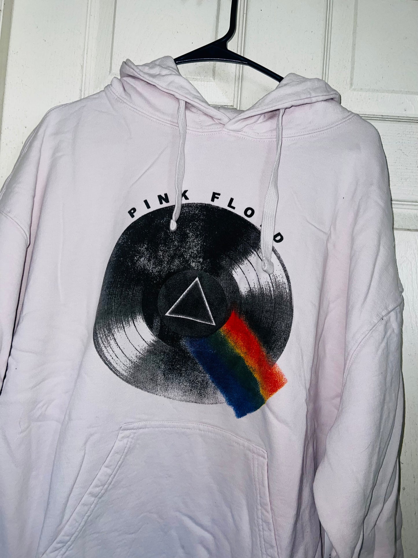 Pink Floyd Oversized Sweatshirt