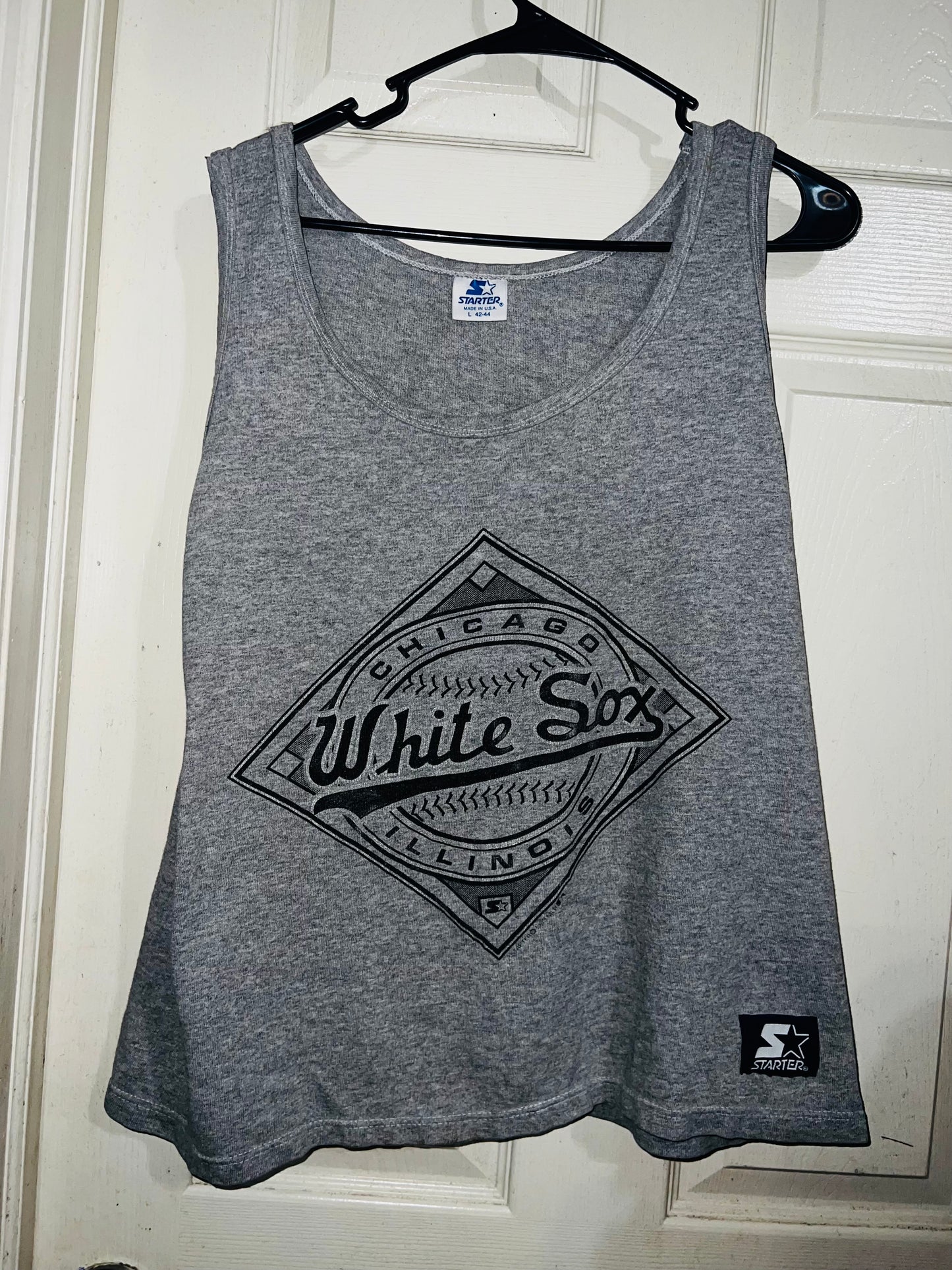 Chicago White Sox Vintage Starter Tank