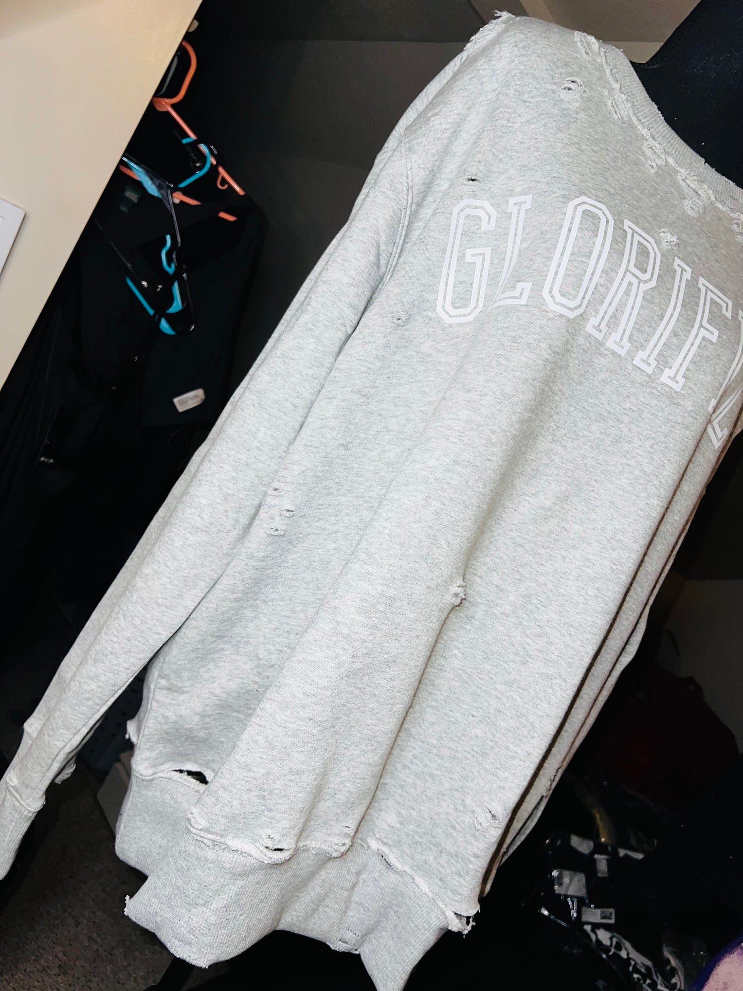 Glorified Sweatshirts/Tees