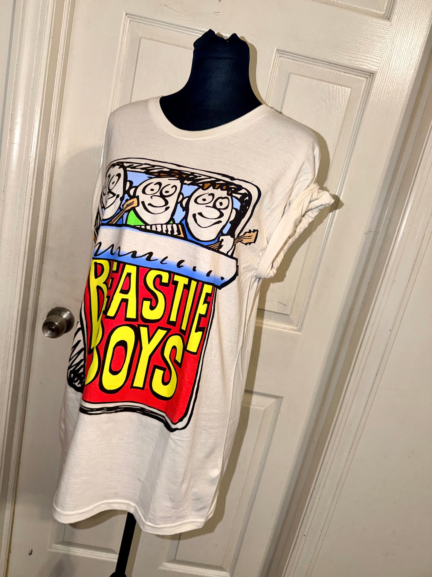 Beastie Boys Oversized Tee