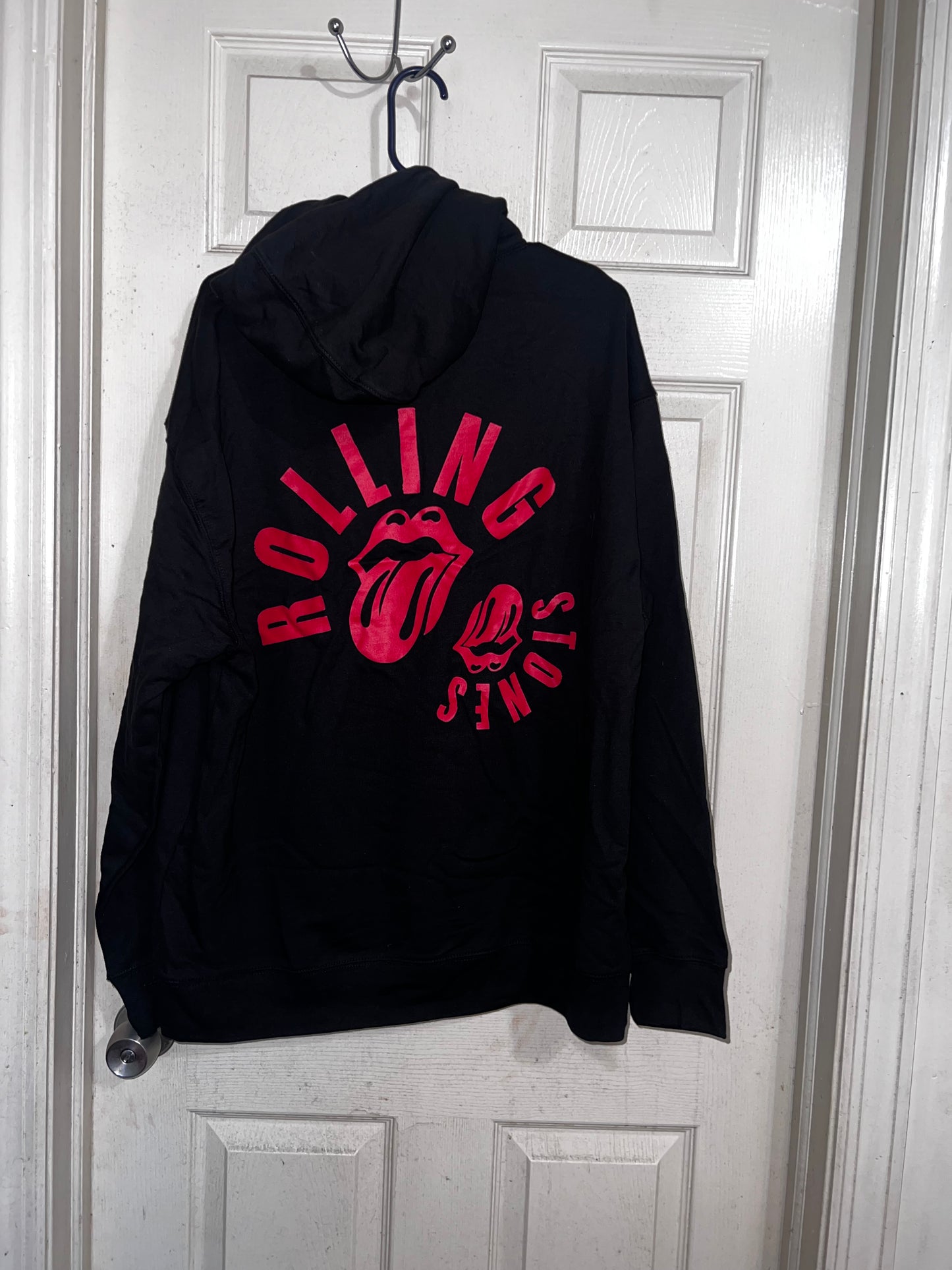 The Rolling Stones Oversized Sweatshirt