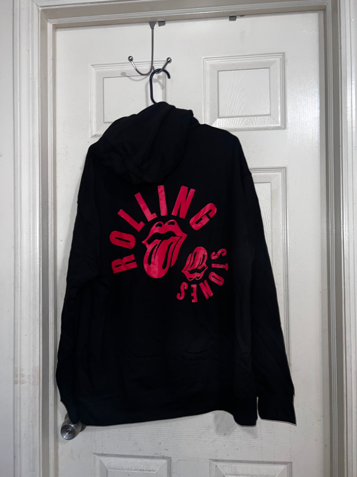 The Rolling Stones Oversized Sweatshirt