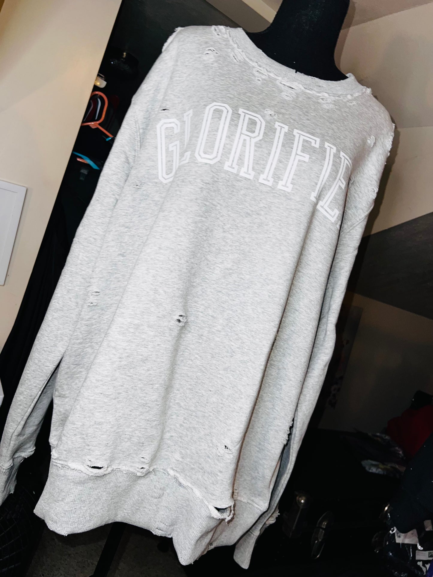 Glorified Sweatshirts/Tees
