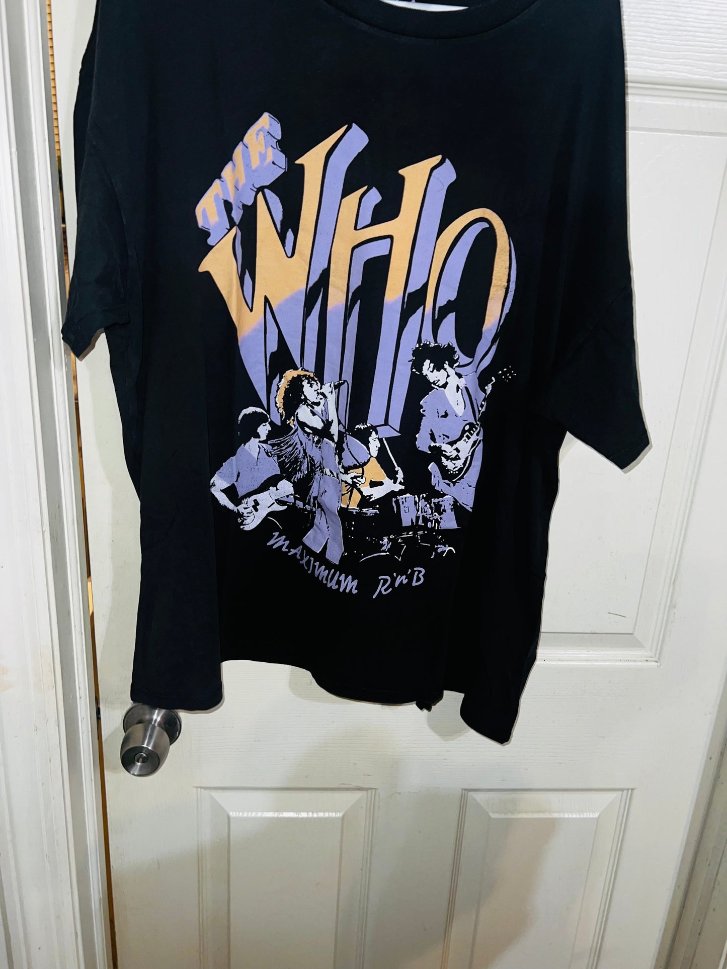 The Who Oversized Tee