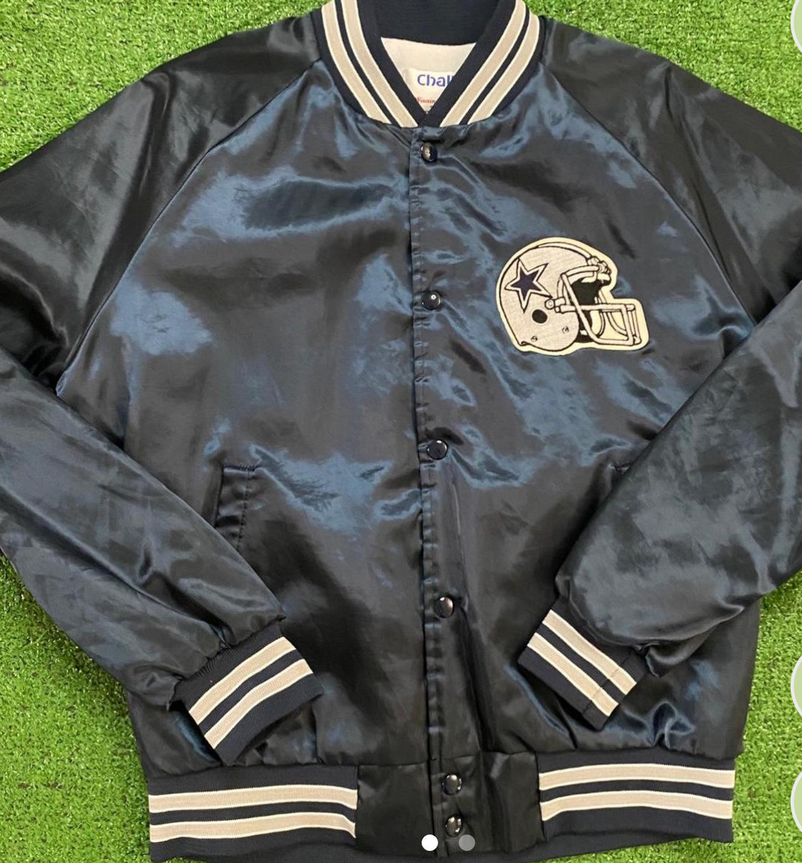 Custom Vintage Sports Apparel & Jackets