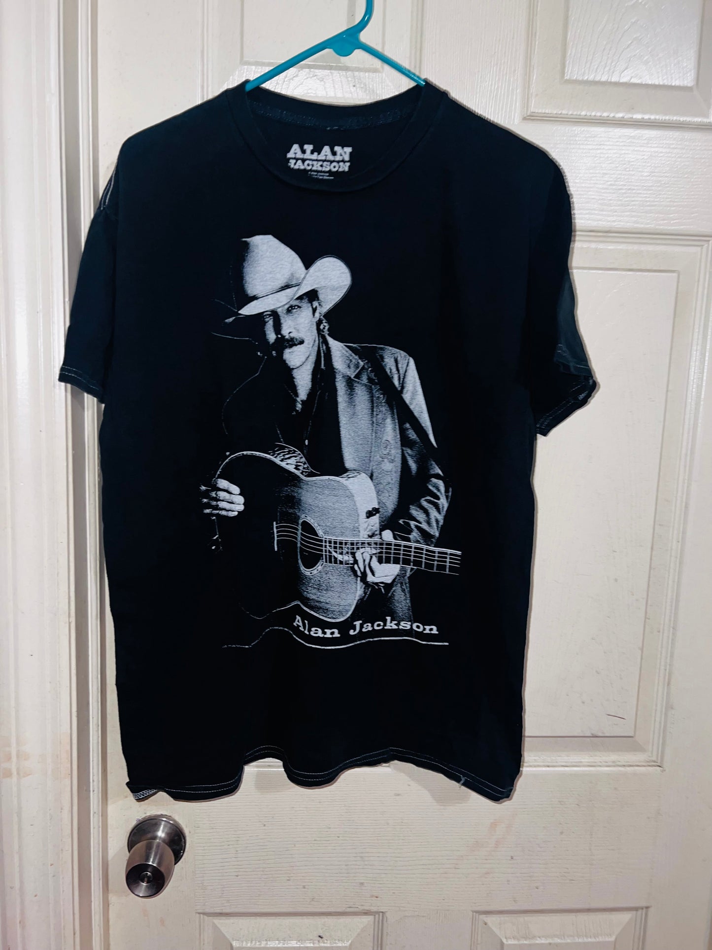 Alan Jackson Oversized Tee