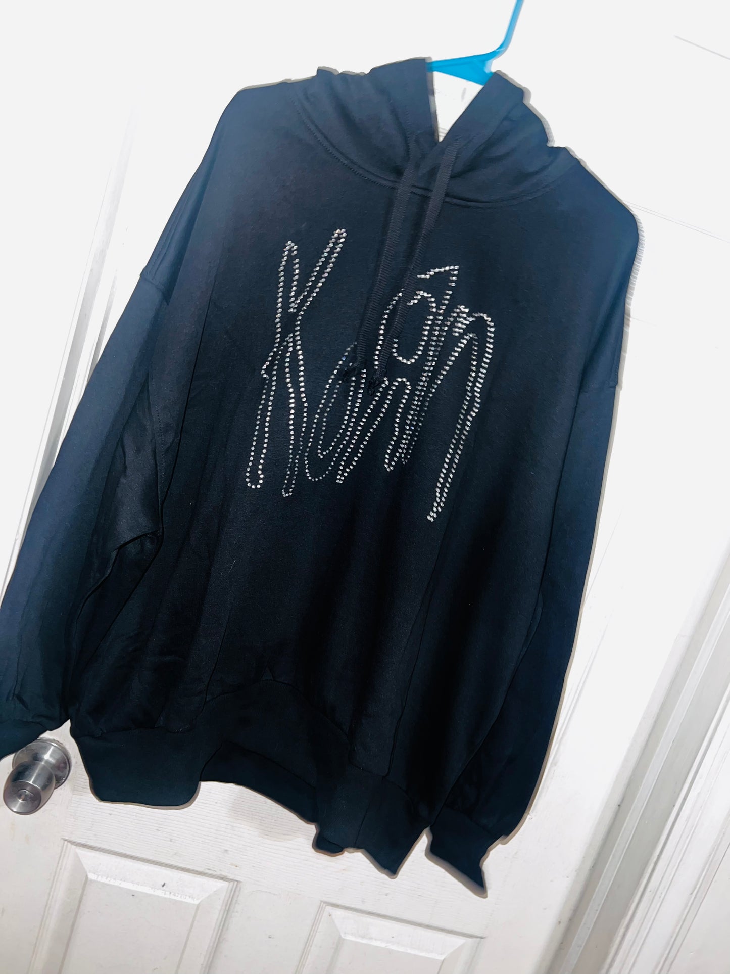 Korn Oversized Sweatshirt