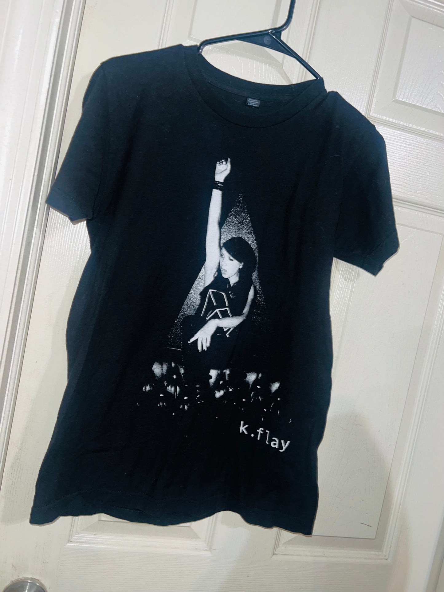 K. Flay Vintage Distressed Tee