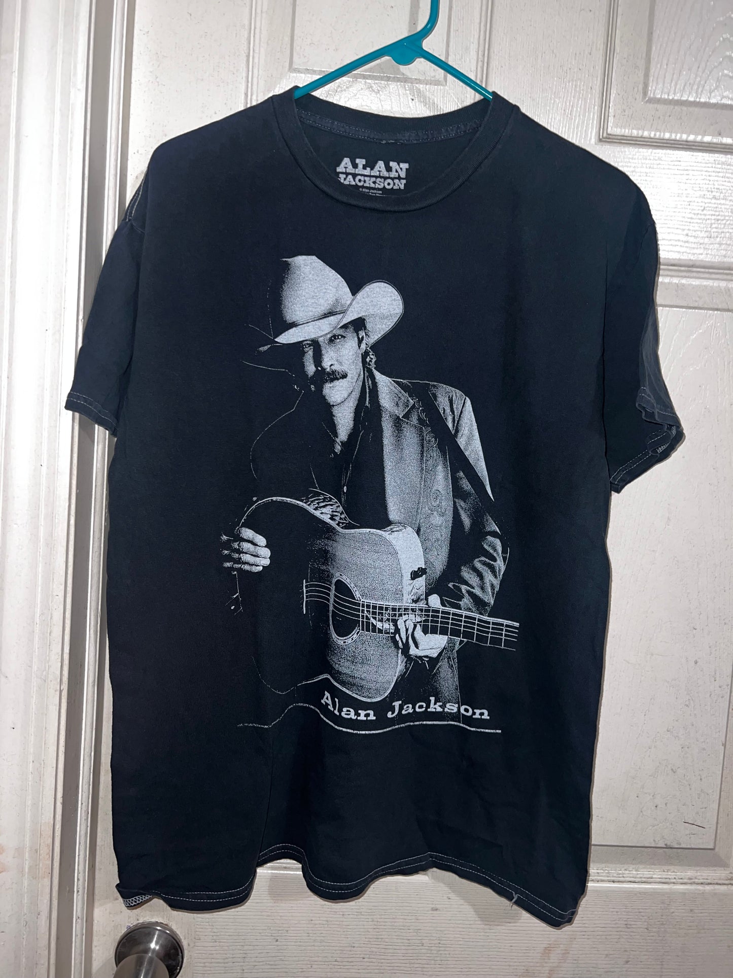 Alan Jackson Oversized Tee