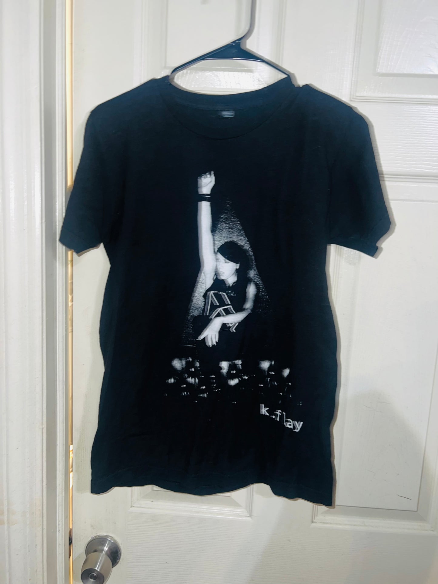 K. Flay Vintage Distressed Tee