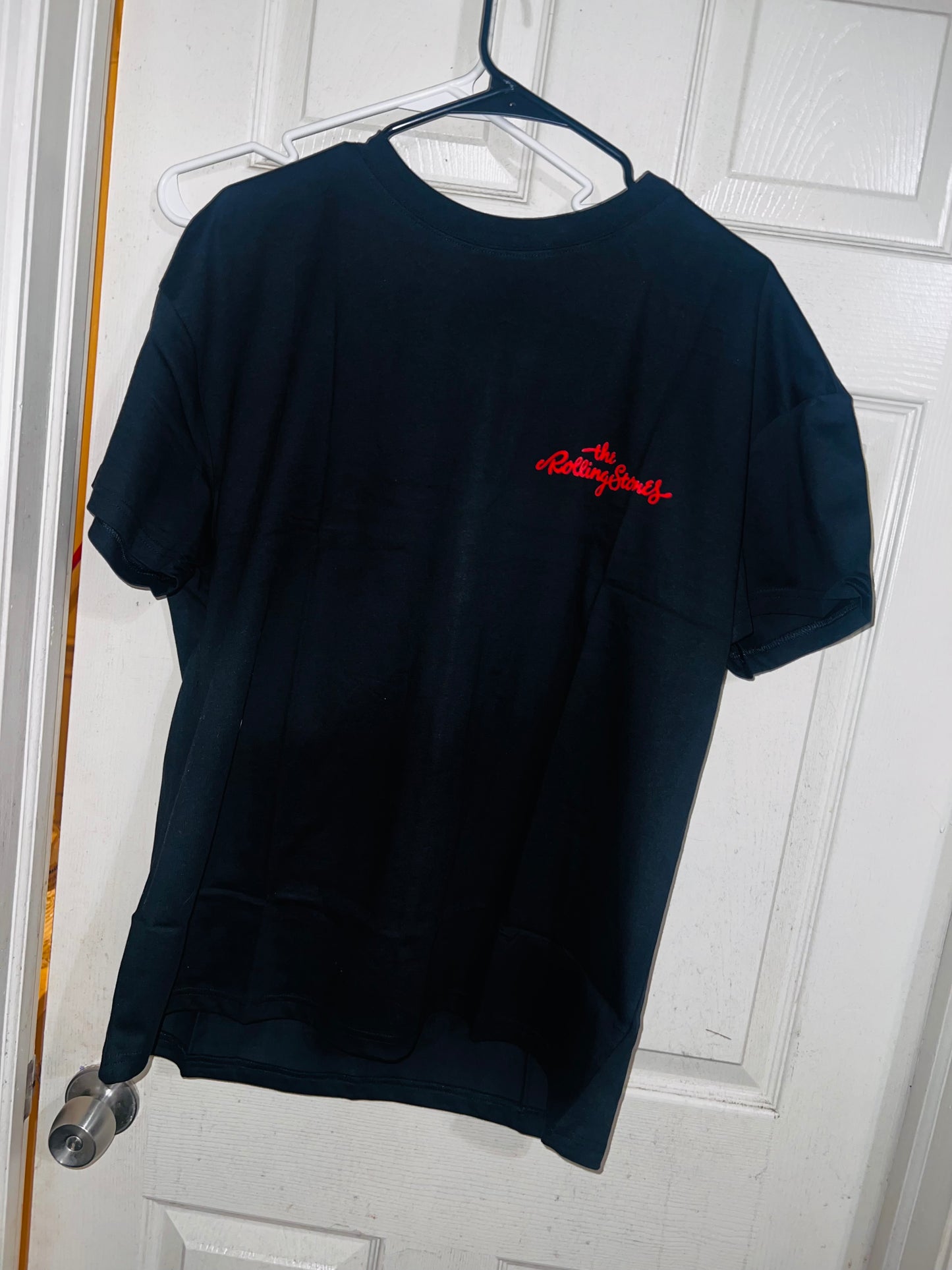 Rolling Stones Double Sided Distressed Tee