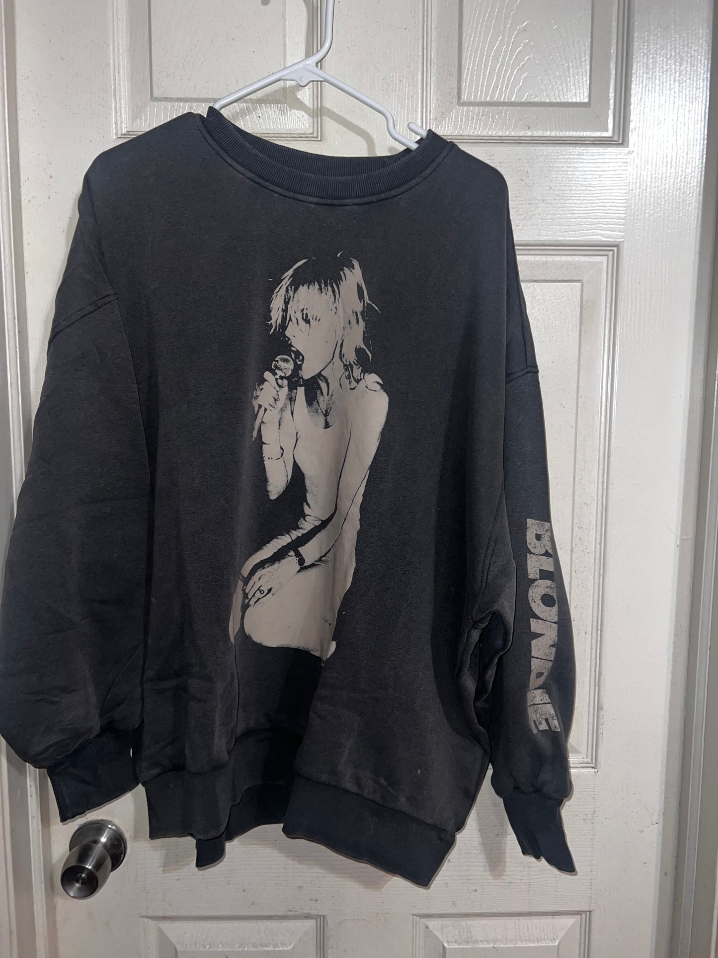 Blondie Oversized Sweatshirt