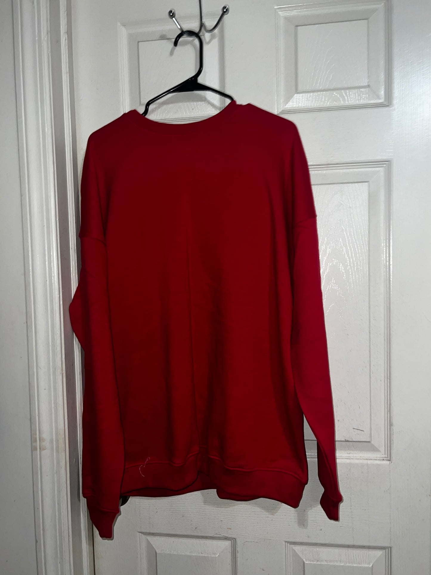 Sports Country Club Oversized Sweatshirt