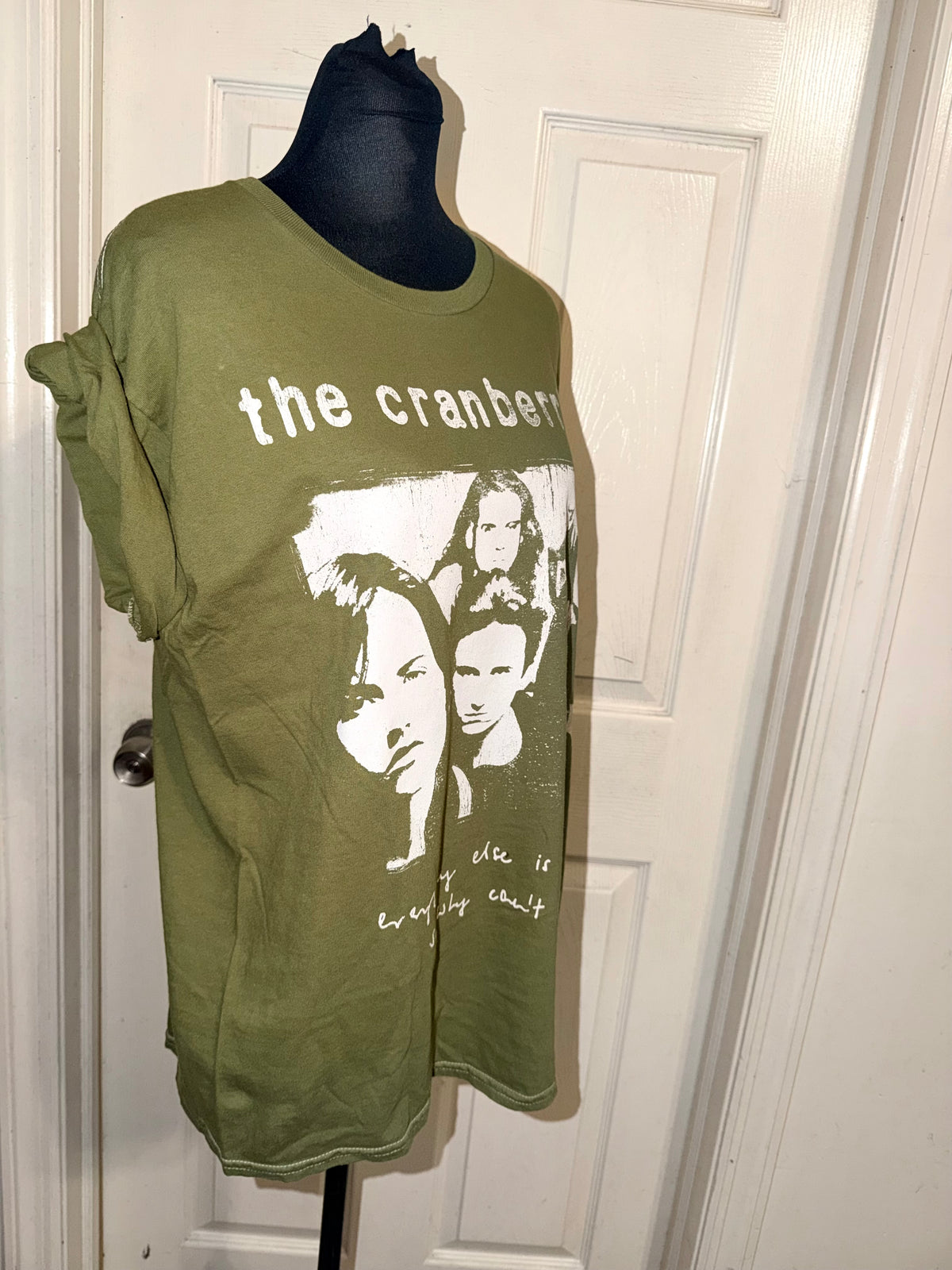 The Cranberries Oversized Trr