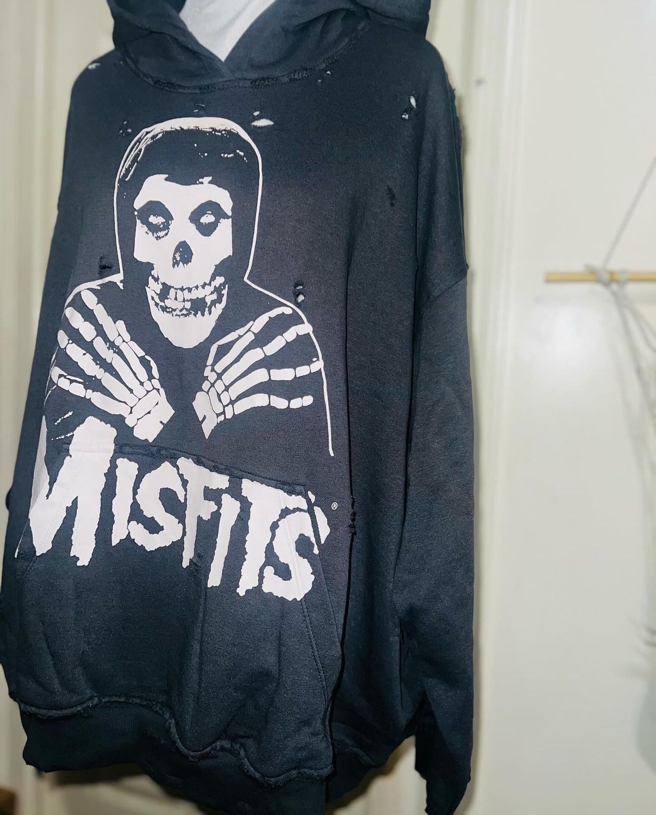 Misfits Oversized Sweatshirt