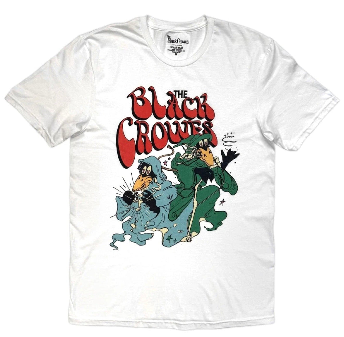 The Black Crowes Oversized Tee