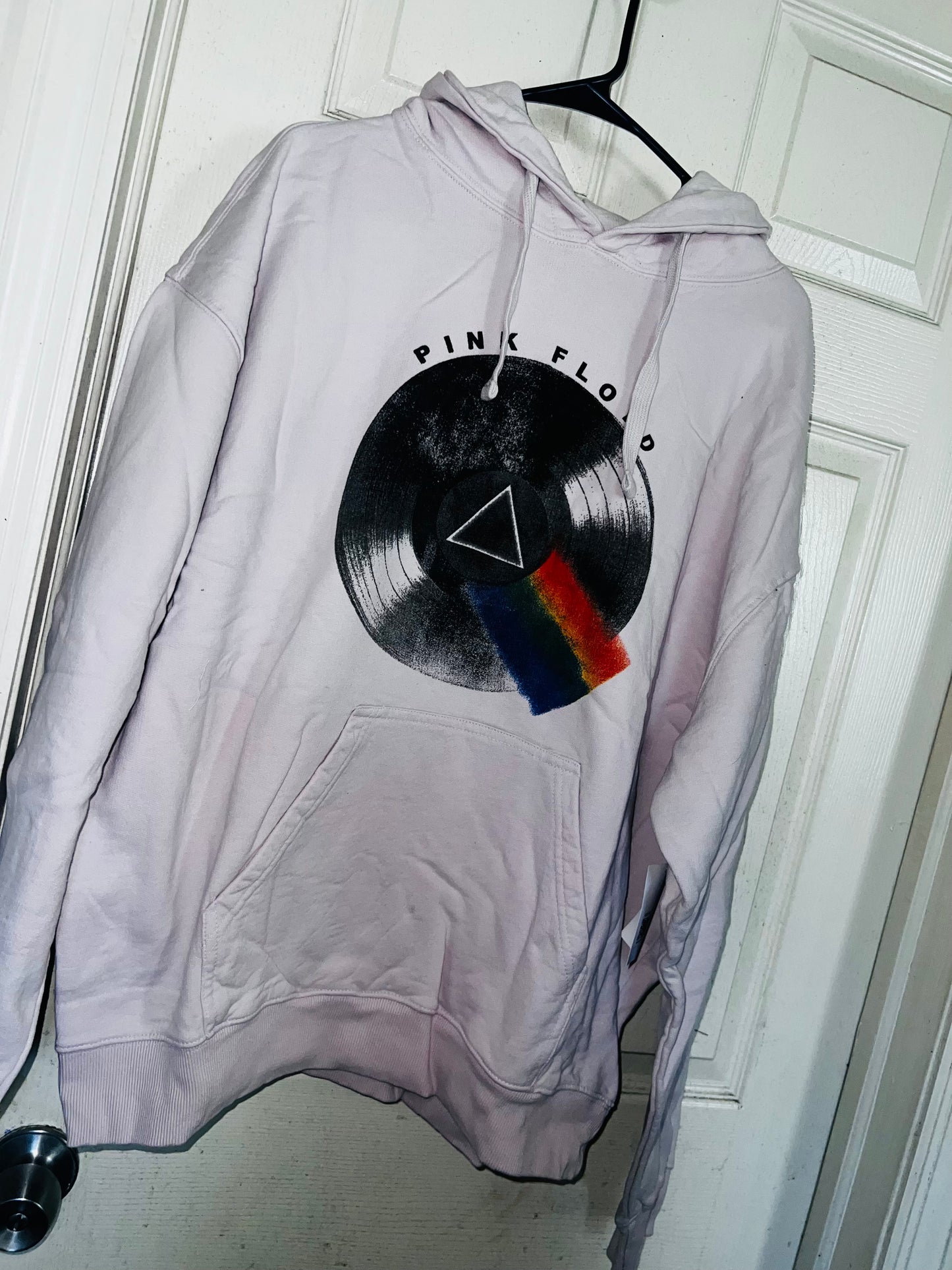 Pink Floyd Oversized Sweatshirt