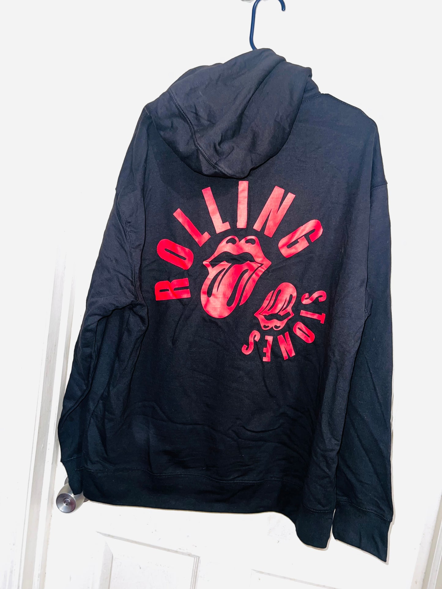 The Rolling Stones Oversized Sweatshirt