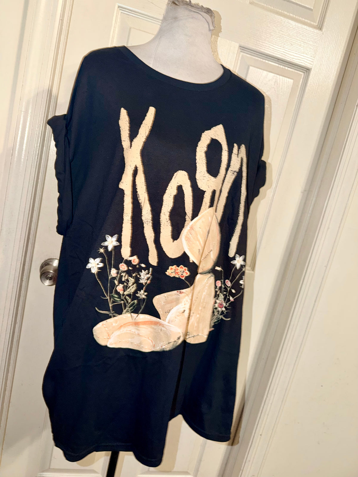 Korn Oversized Tee