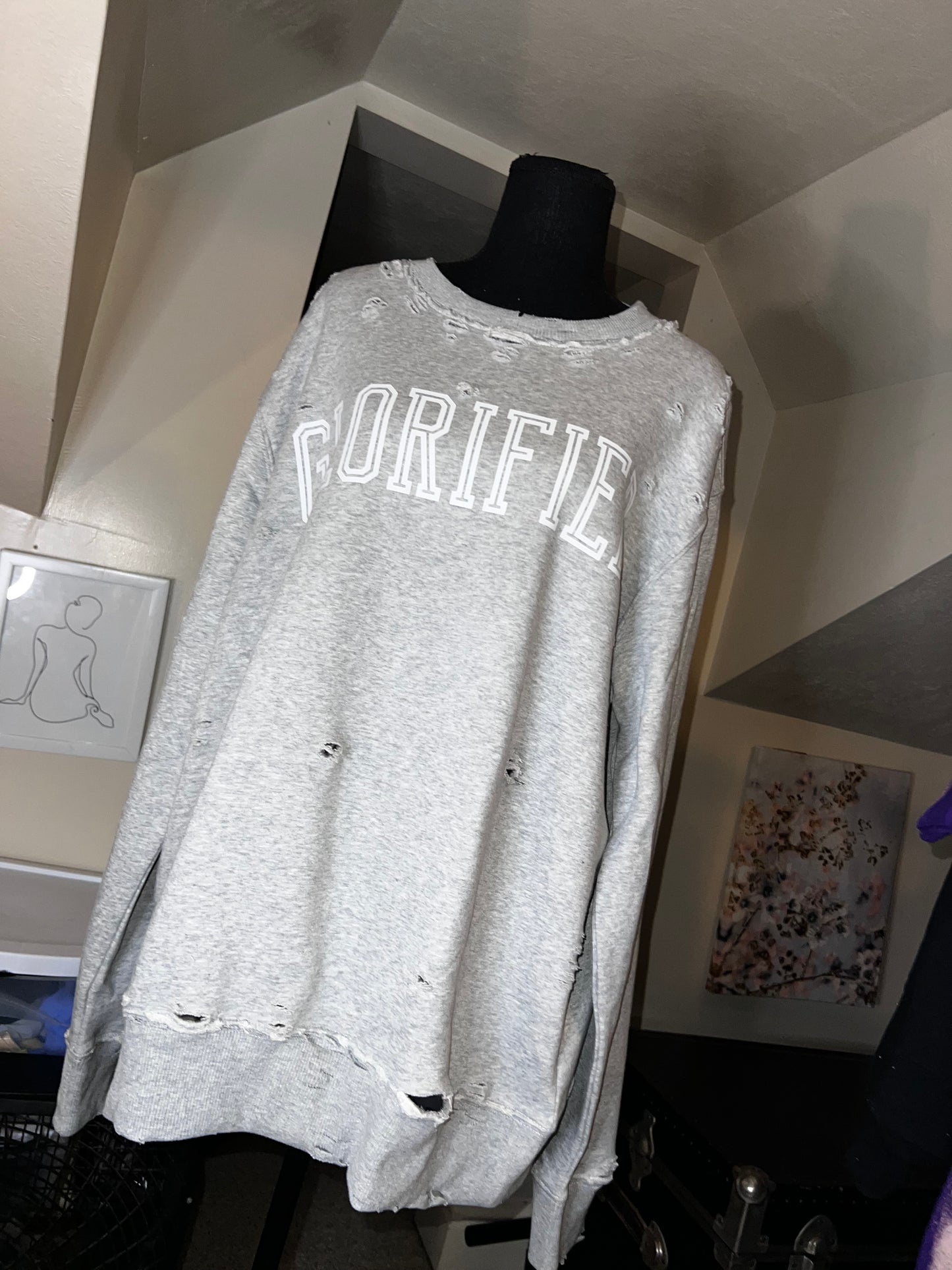 Glorified Sweatshirts/Tees