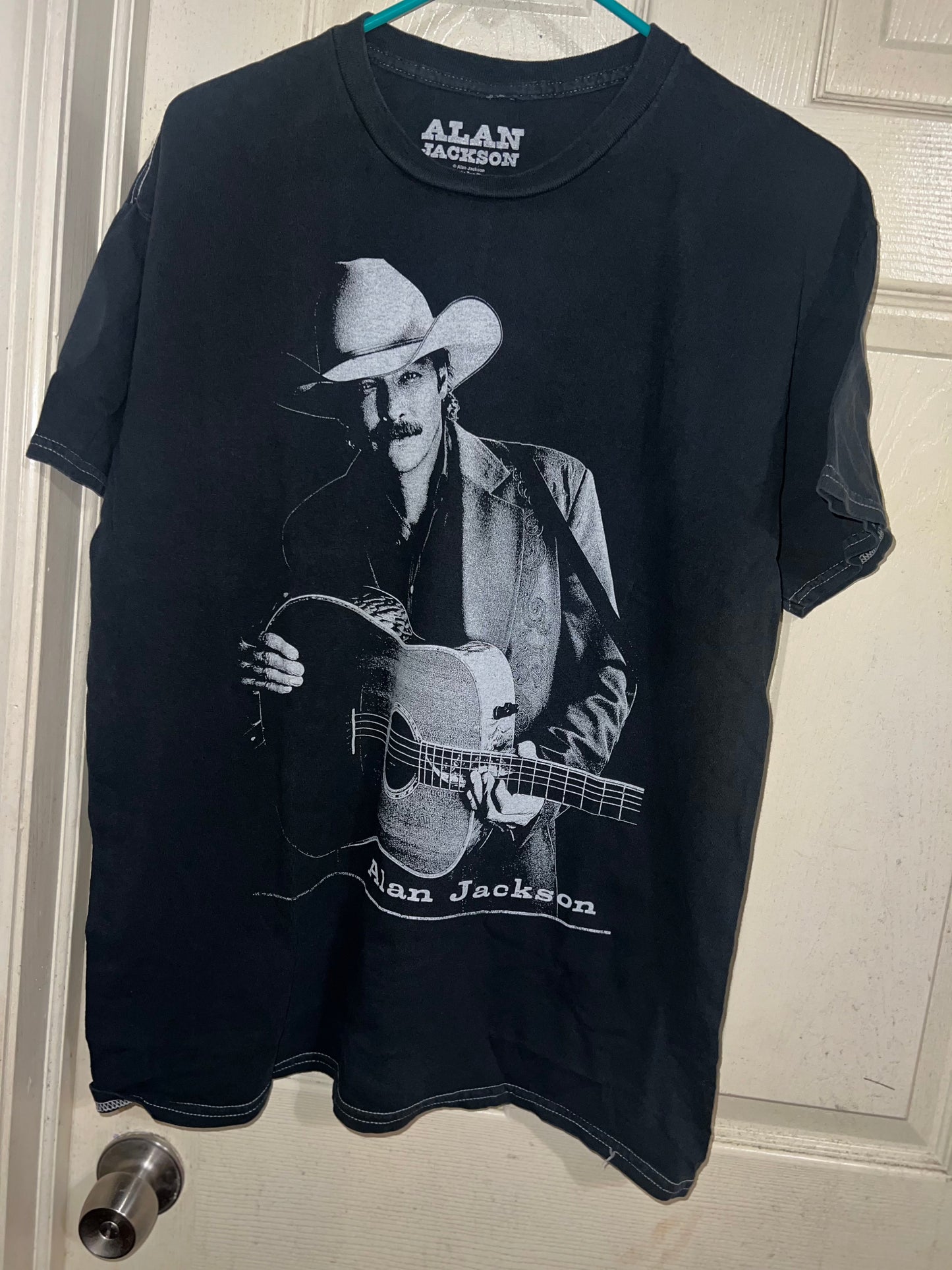 Alan Jackson Oversized Tee