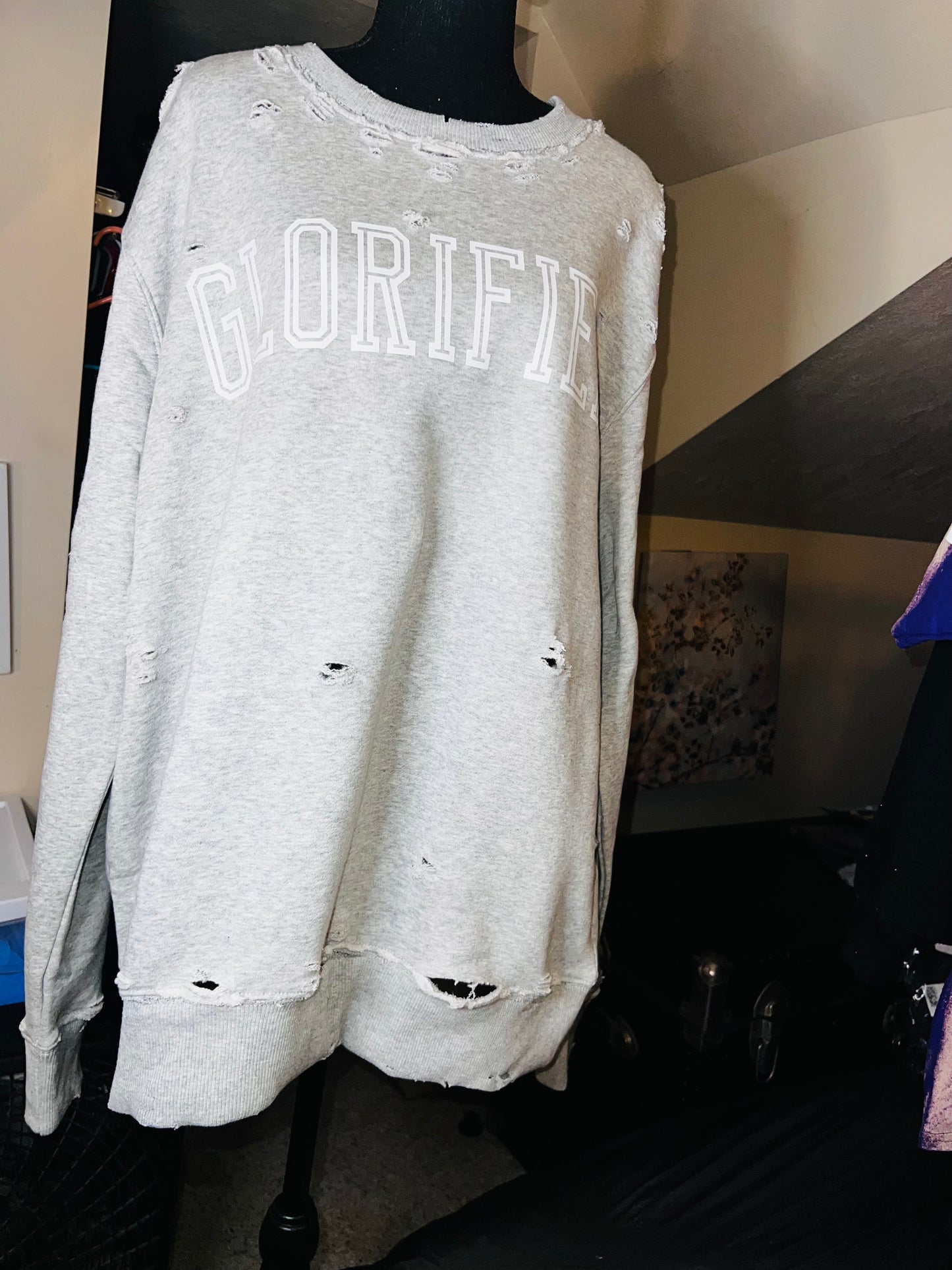 Glorified Sweatshirts/Tees