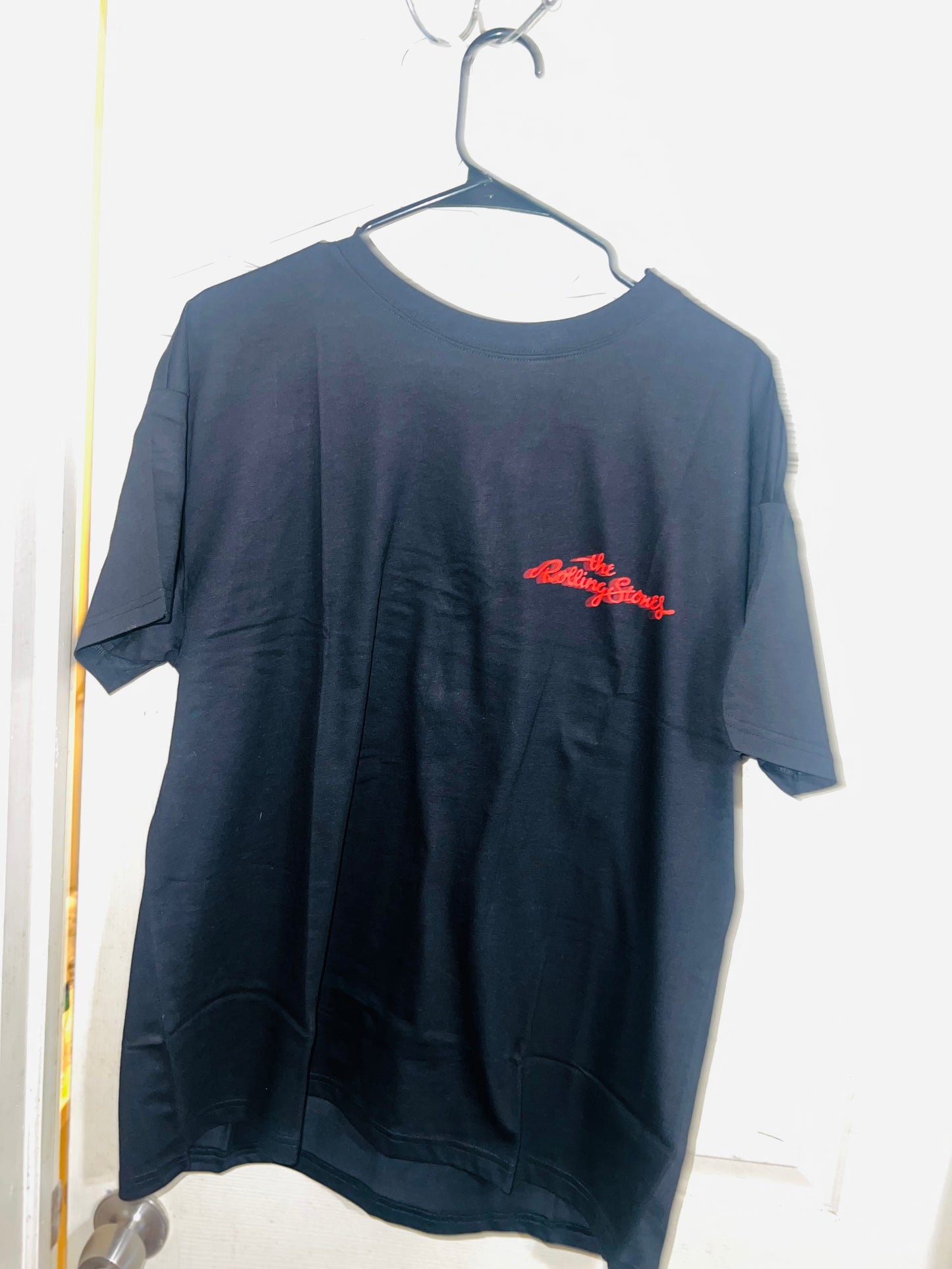 Rolling Stones Double Sided Distressed Tee