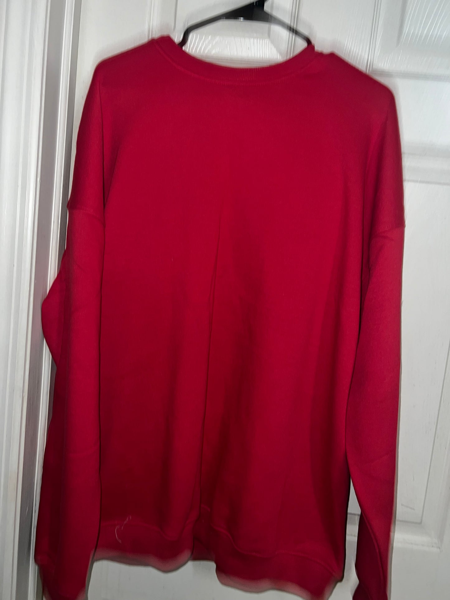 Sports Country Club Oversized Sweatshirt