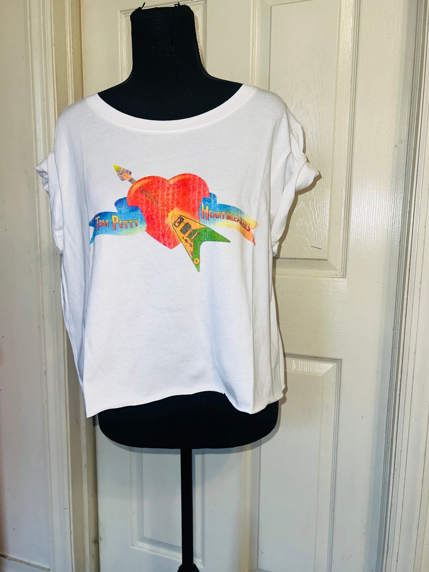 Tom Petty and the Heartbreakers Baby Tee