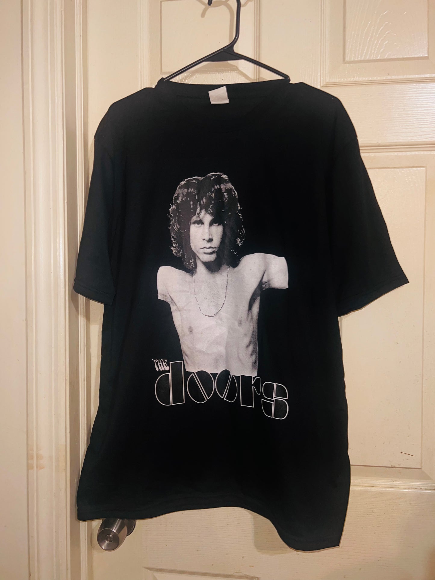 The Doors/Jim Morrison Oversized Tee