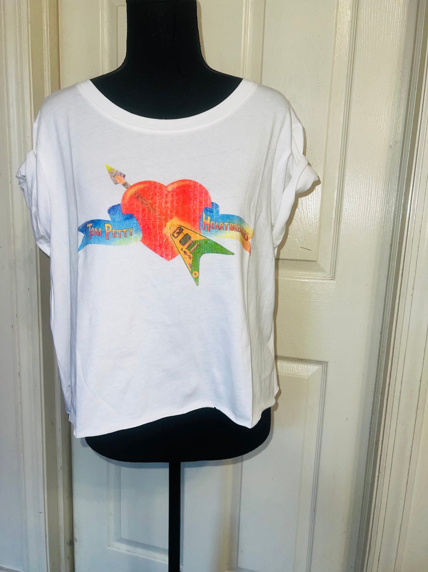 Tom Petty and the Heartbreakers Baby Tee