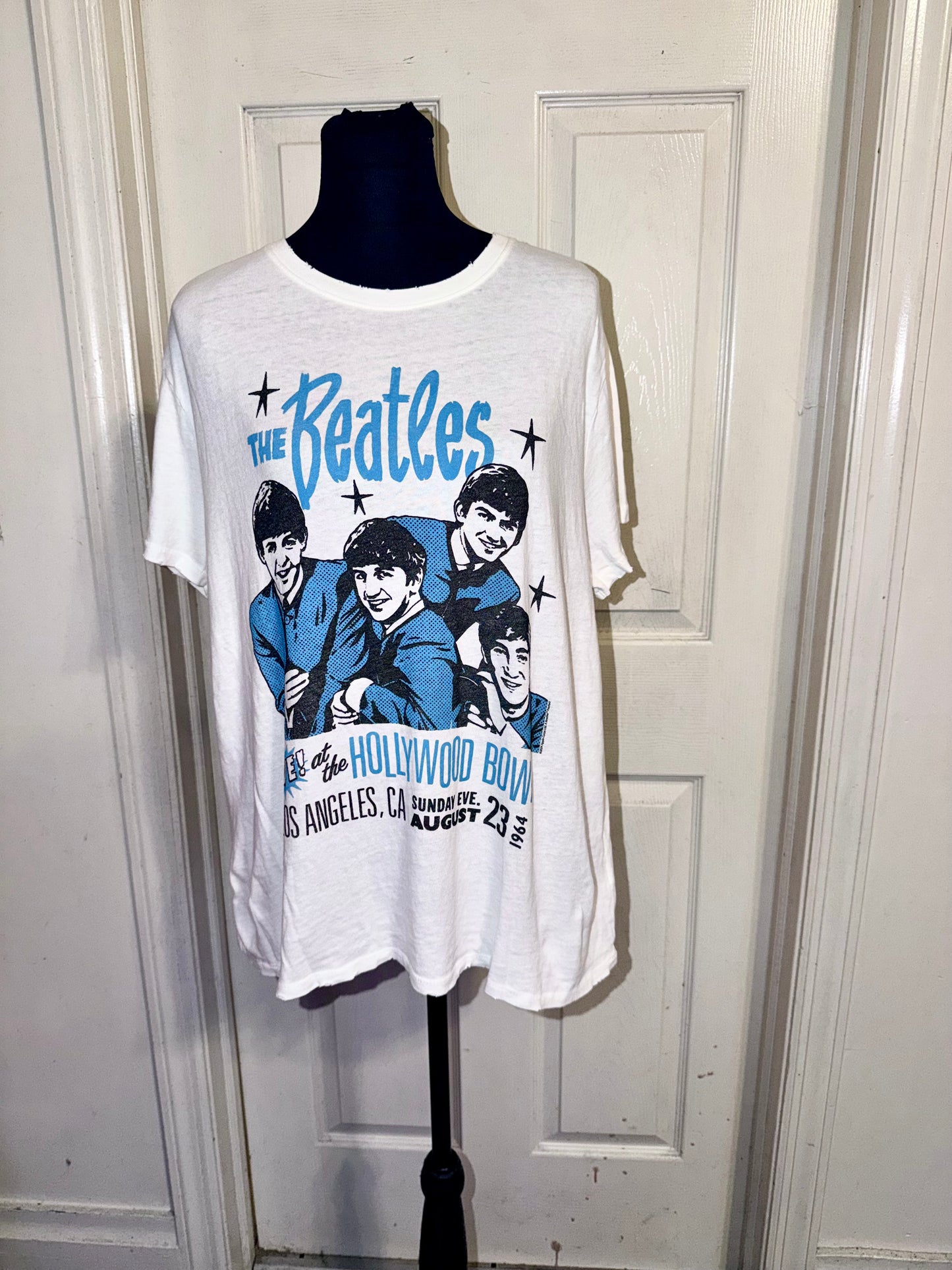The Beatles Oversized Tee