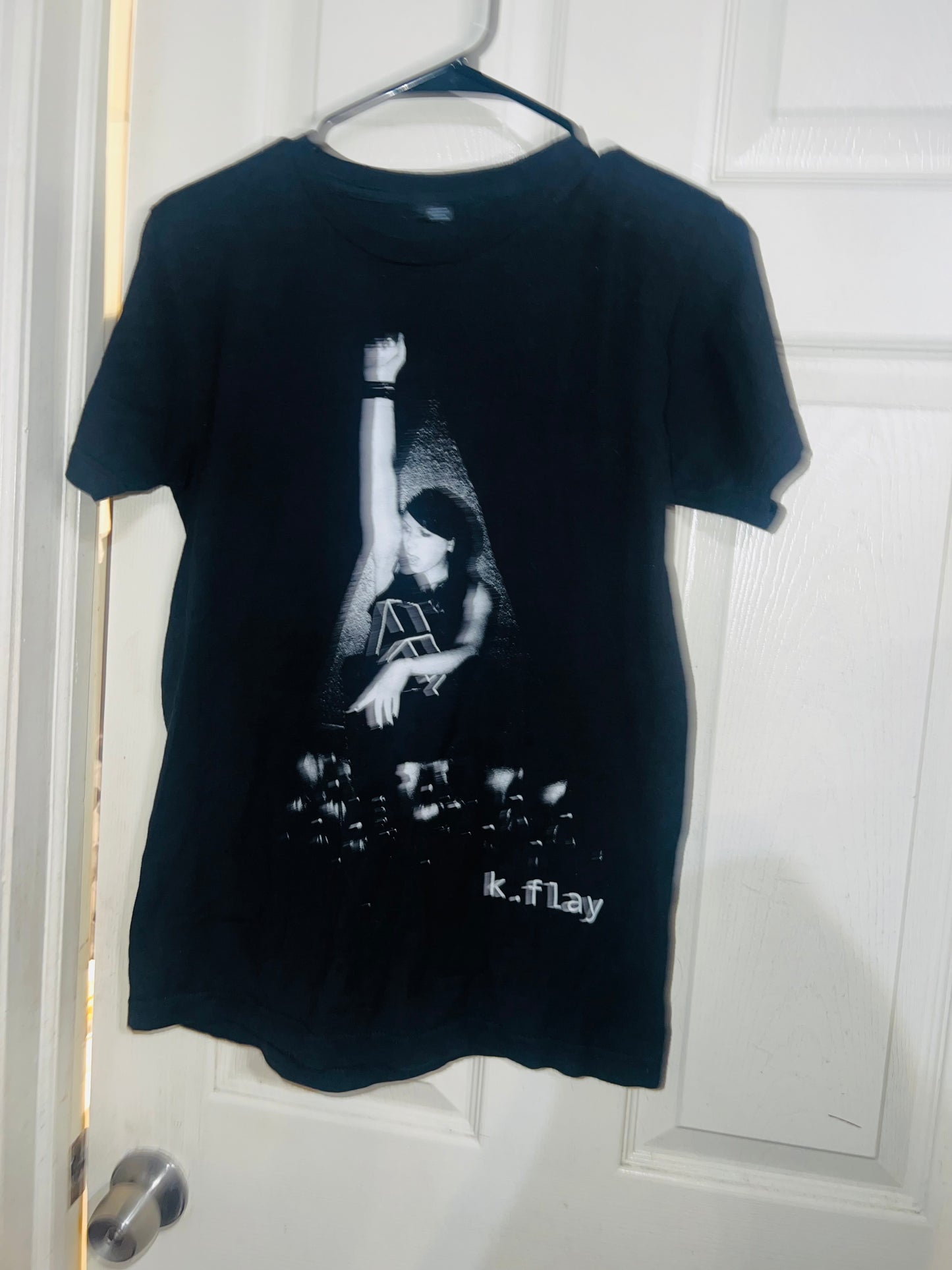 K. Flay Vintage Distressed Tee