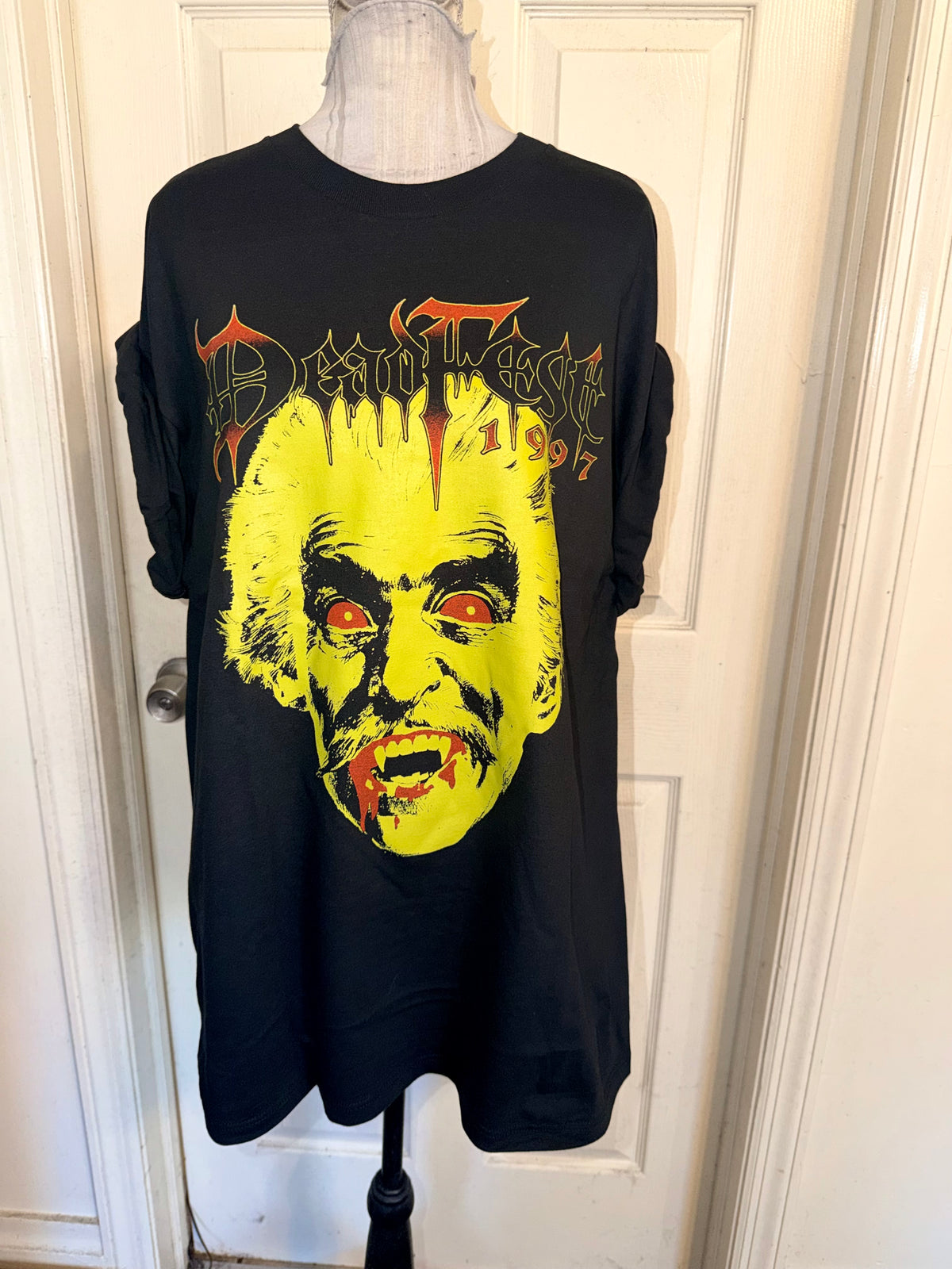 Deadfest Oversized Tee